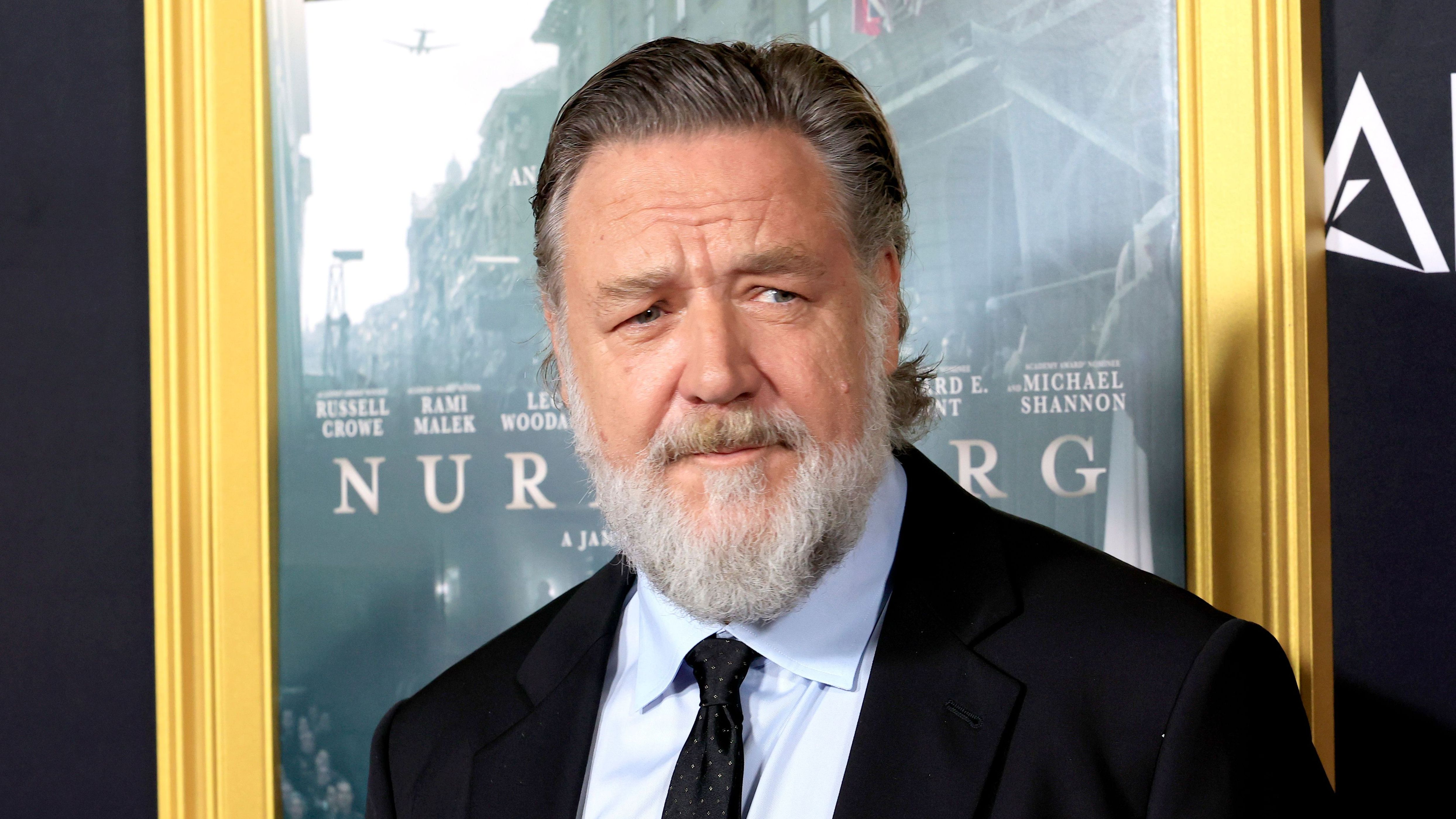L'Italia fuori dai Mondiali stupisce Russell Crowe: 