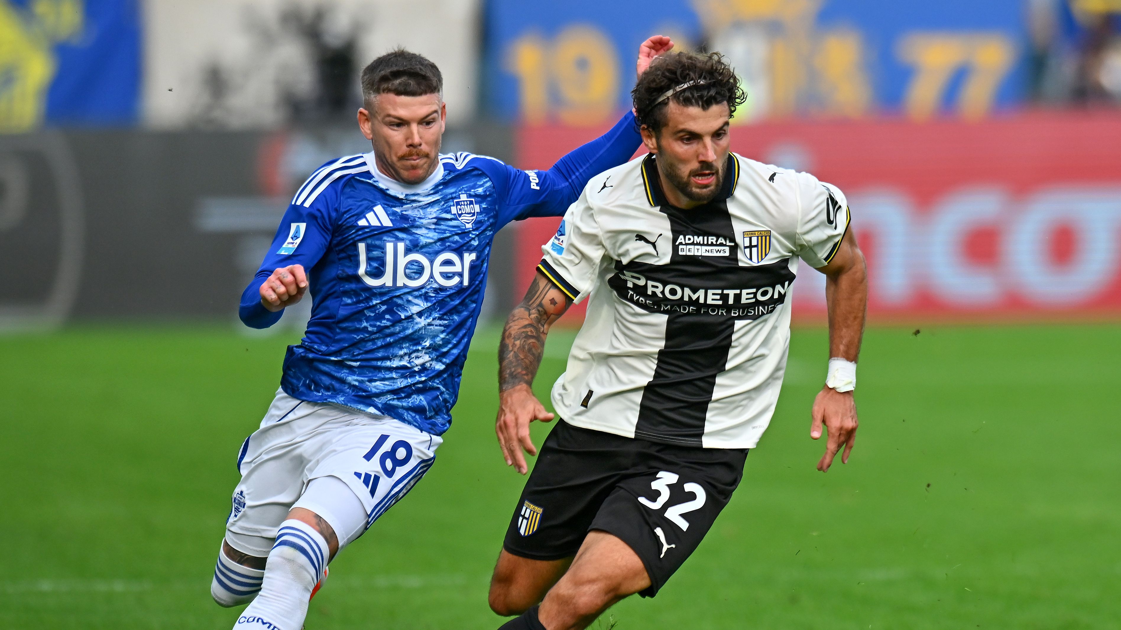 Il Como frena a Parma: 0-0, la traversa ferma l'ex Cutrone | Calciomercato