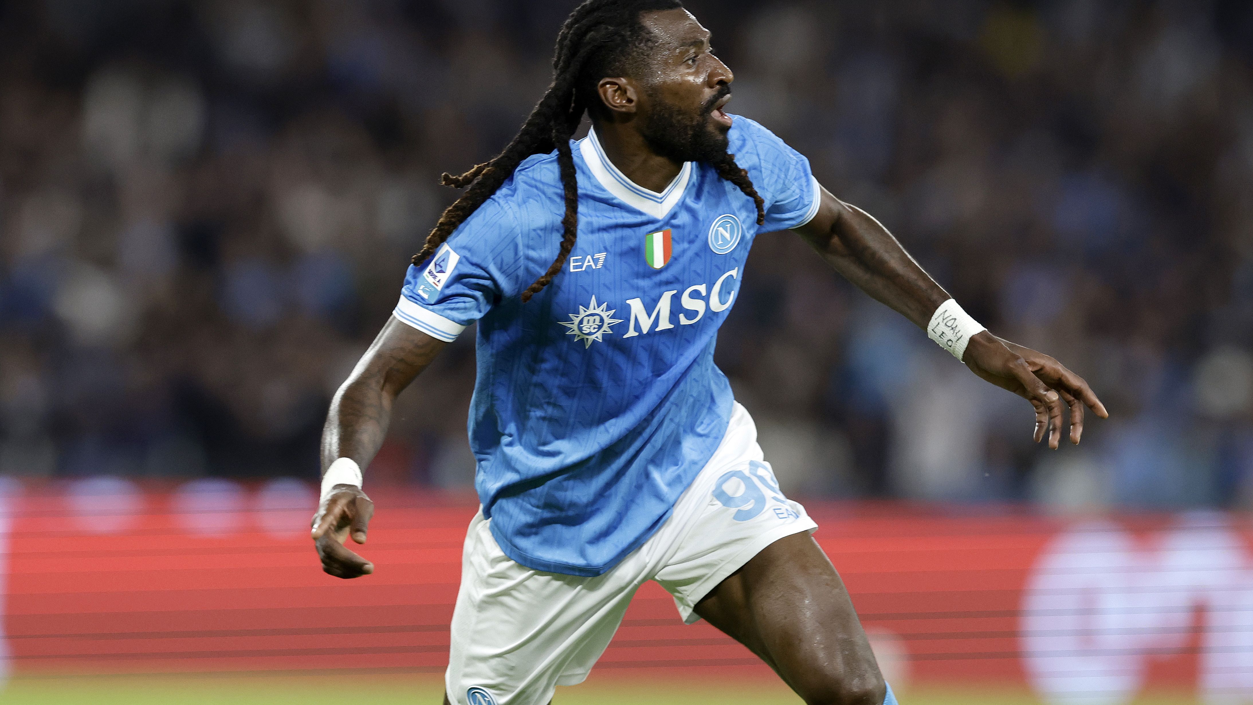 Infortunio Anguissa, altra tegola per il Napoli di Conte: l'esito degli esami e i tempi di recupero