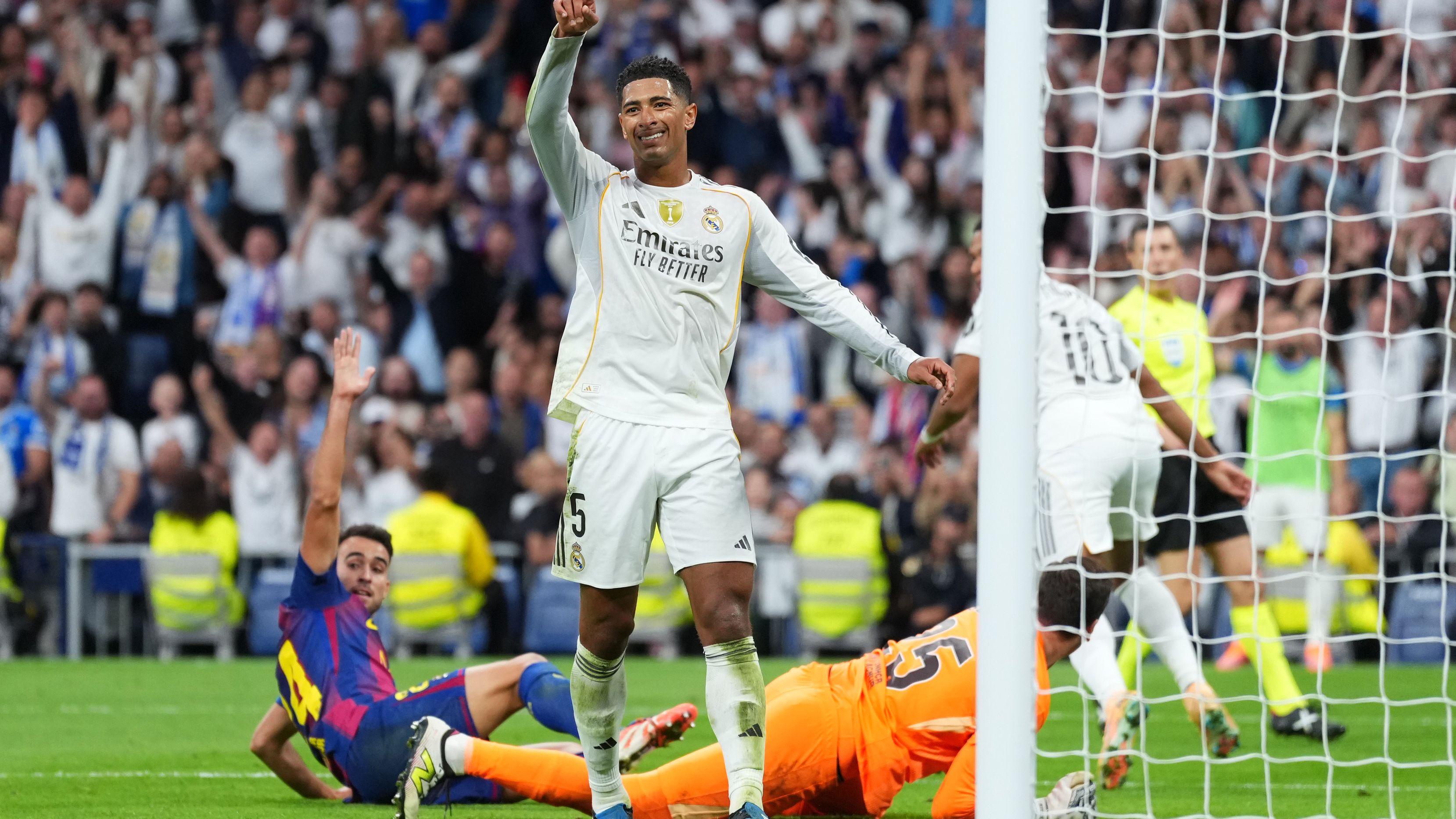 Liga - Real Madrid-Barcellona, il clasico LIVE | Calciomercato