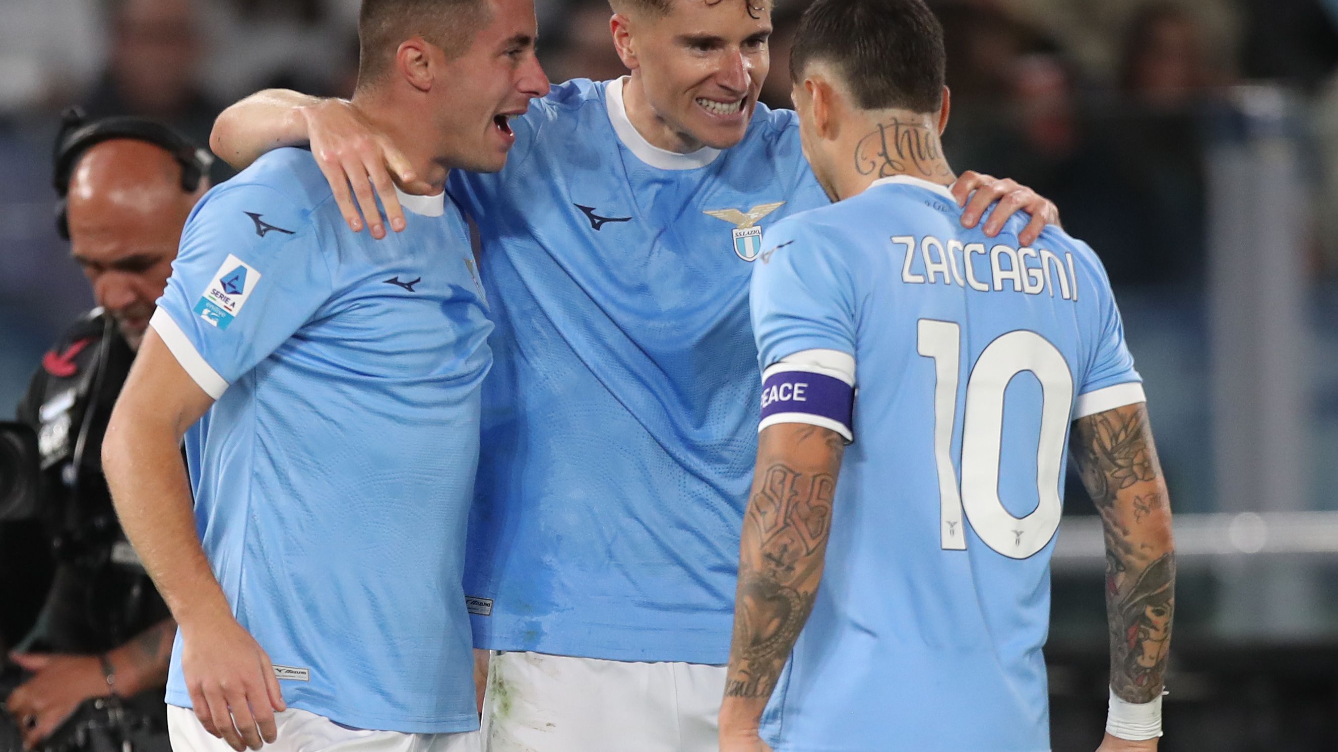 Lazio cinica nonostante la crisi degli attaccanti: ecco i dati del nuovo sarrismo