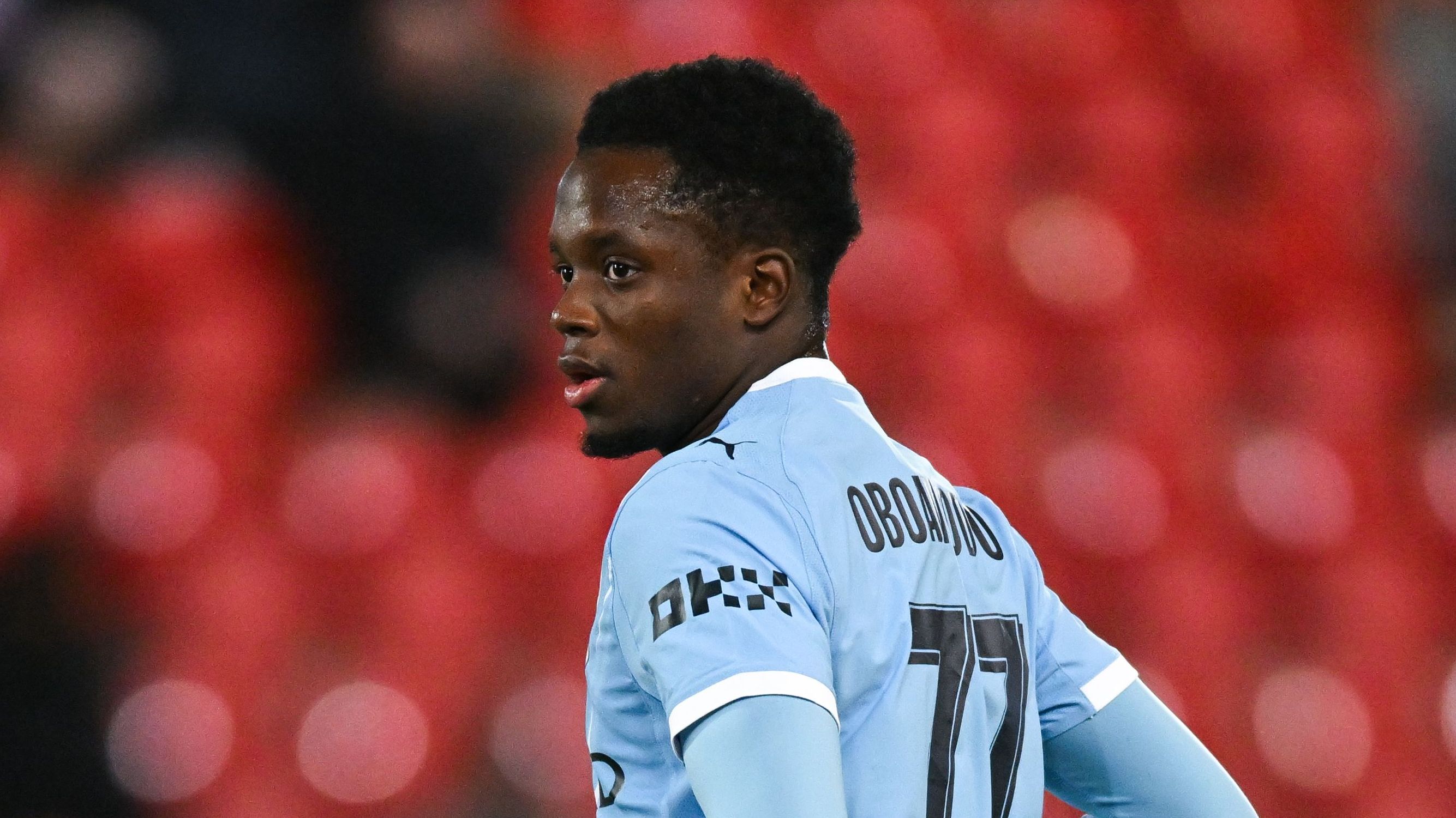 RUOLO, CARATTERISTICHE E STATISTICHE COL MANCHESTER CITY 
