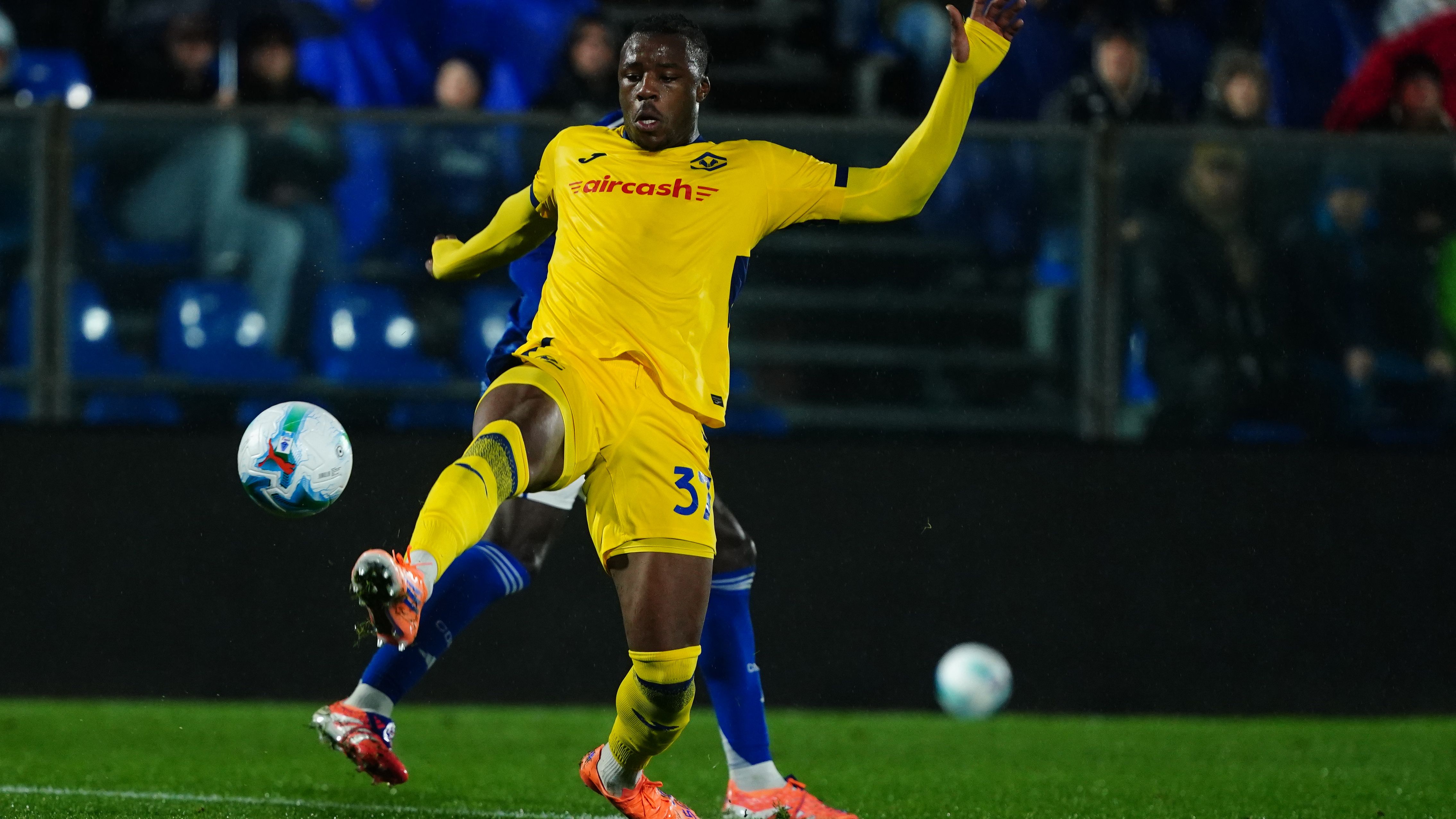 Addai o Guirassy per il Lecce: Venezia su Bella-Kotchap, ufficiale Bega al Verona Addai o Guirassy per il Lecce: Venezia su Bella-Kotchap, ufficiale Bega al Verona