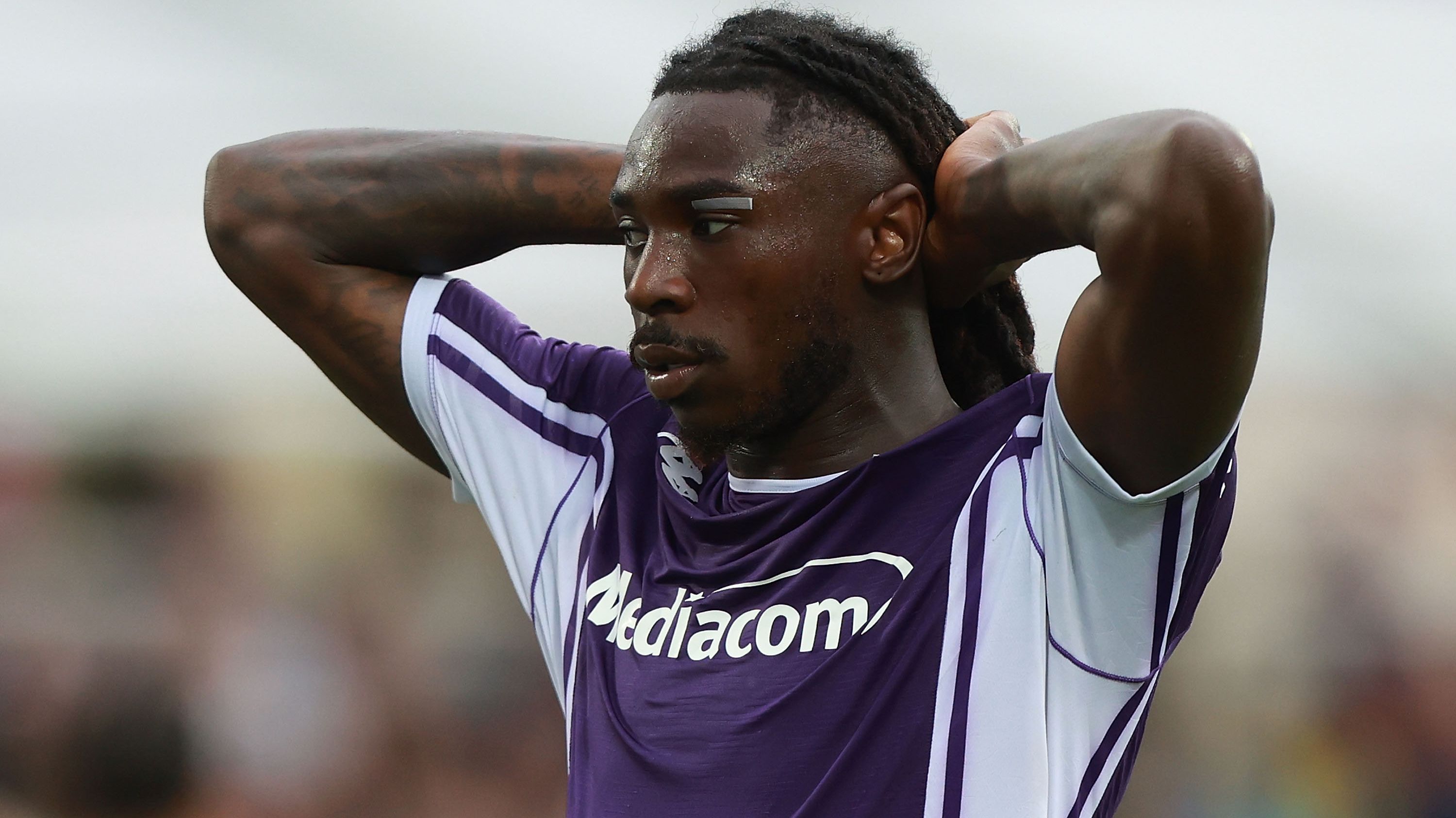 Italia, Kean non ci sarà contro Moldova e Norvegia: al suo posto c’è Cambiaghi