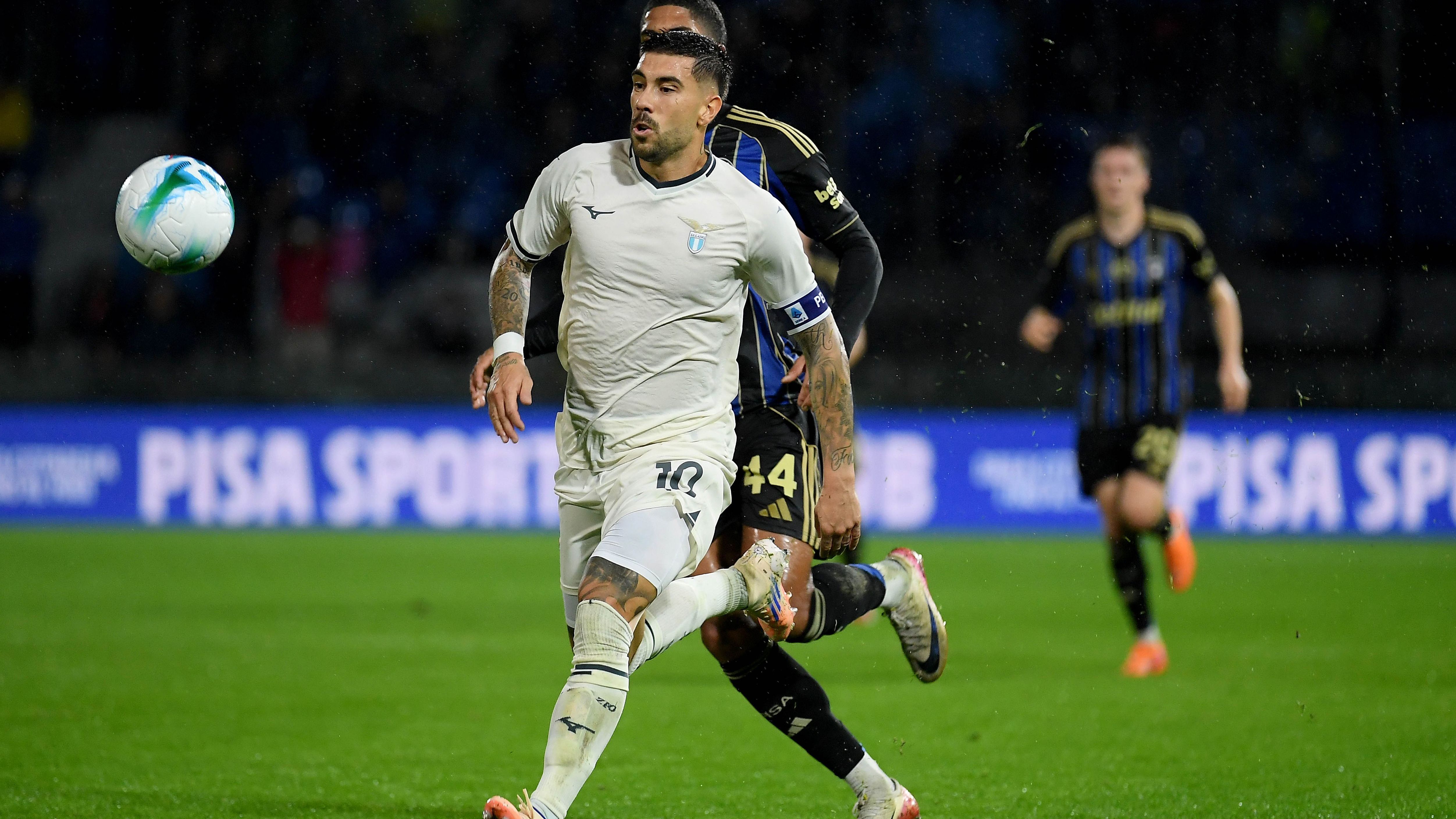 Serie A, Pisa-Lazio 0-0: la classifica e il calendario | Calciomercato