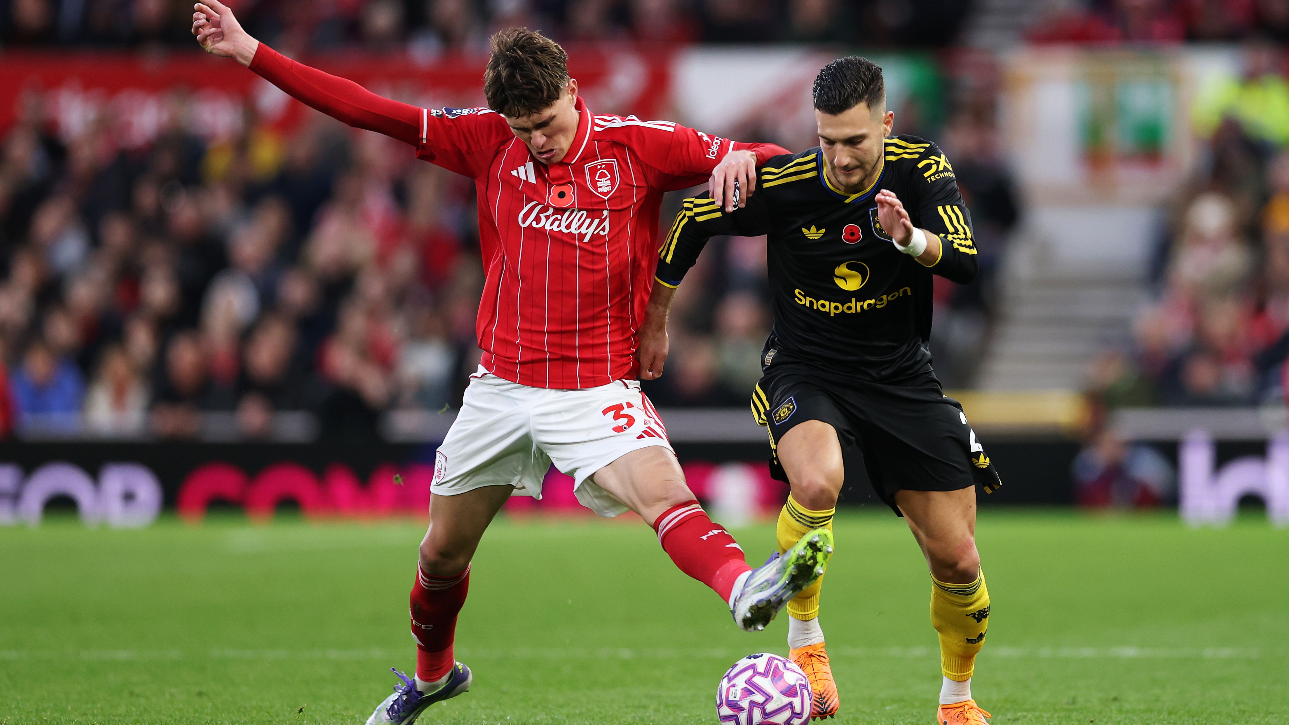 I NUMERI DI SAVONA CON IL NOTTINGHAM FOREST 