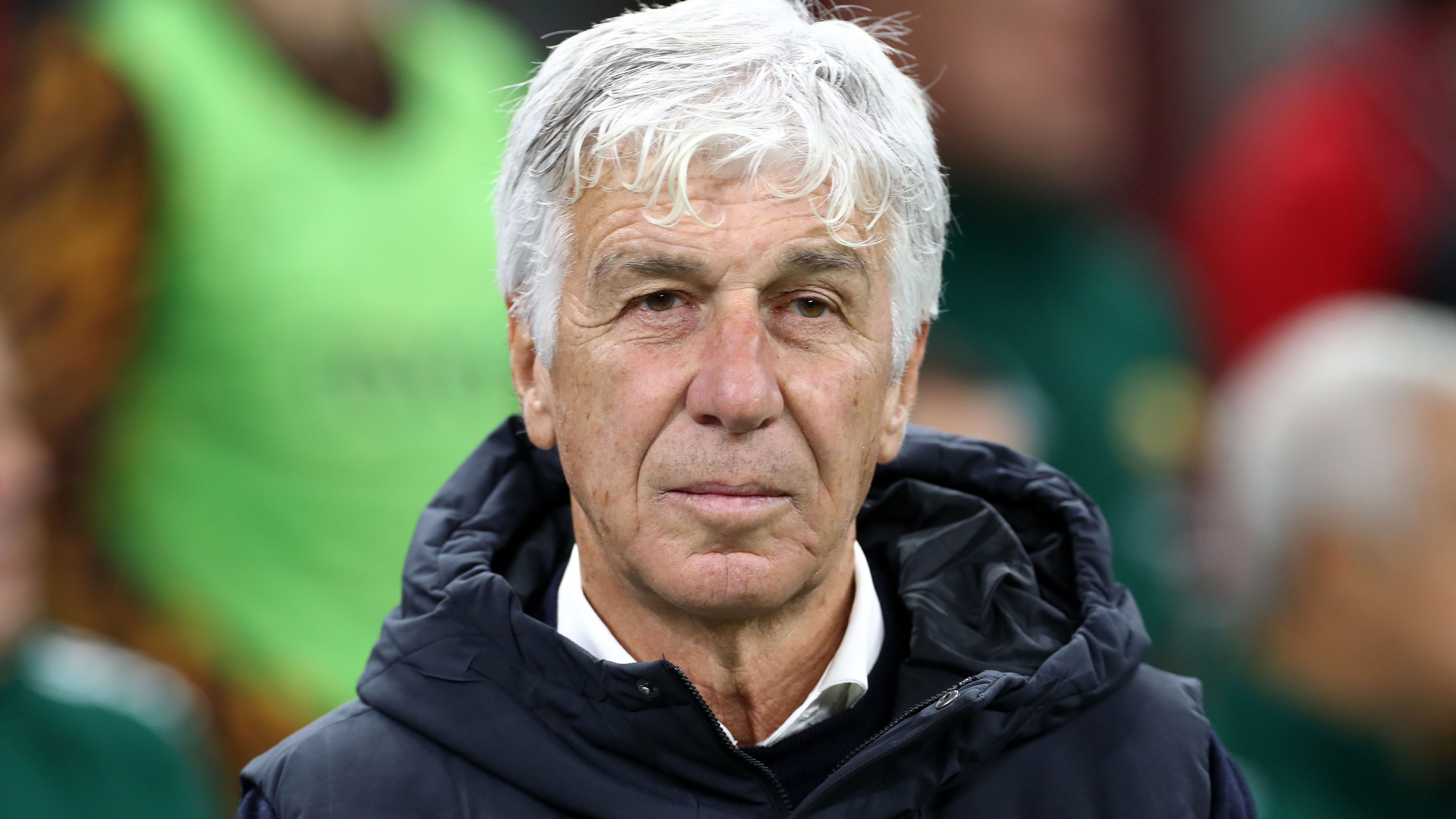 Roma, Gasperini spiega le scelte in attacco