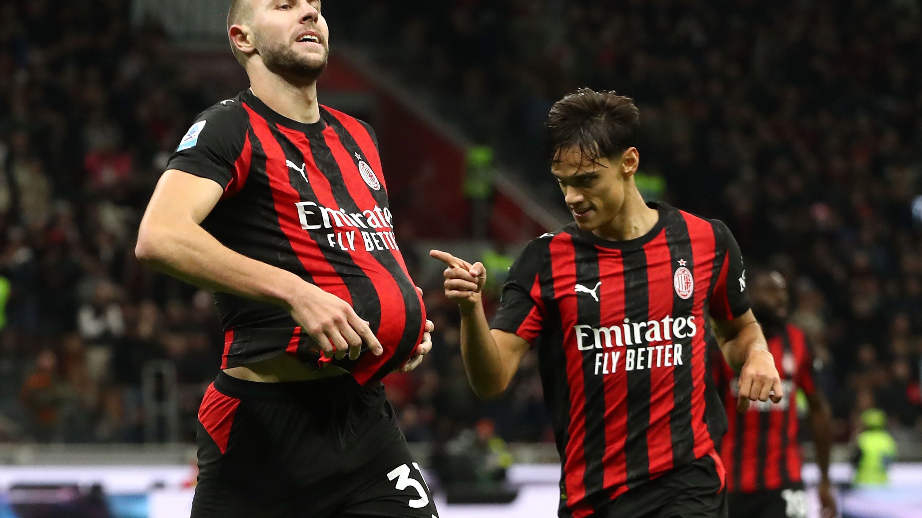 Milan, Pavlovic dal ritiro con la Serbia: "Modric un robot, Allegri è una persona molto positiva"