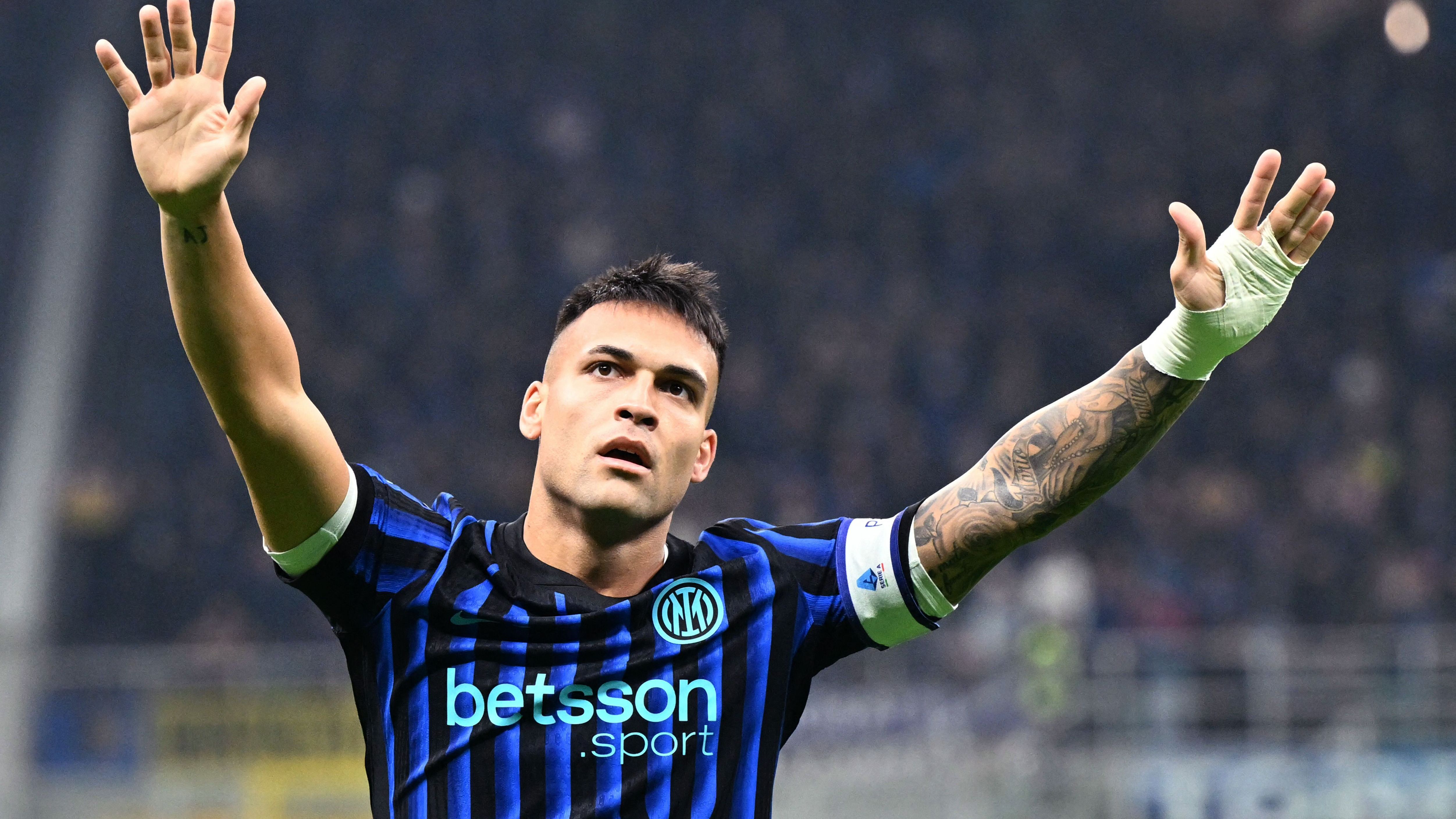 Inter, Lautaro: "Sono serio, ma sorrido quando devo, sono fatto così. Il goal? Volevo calciare in porta, questo pubblico mette i brividi"