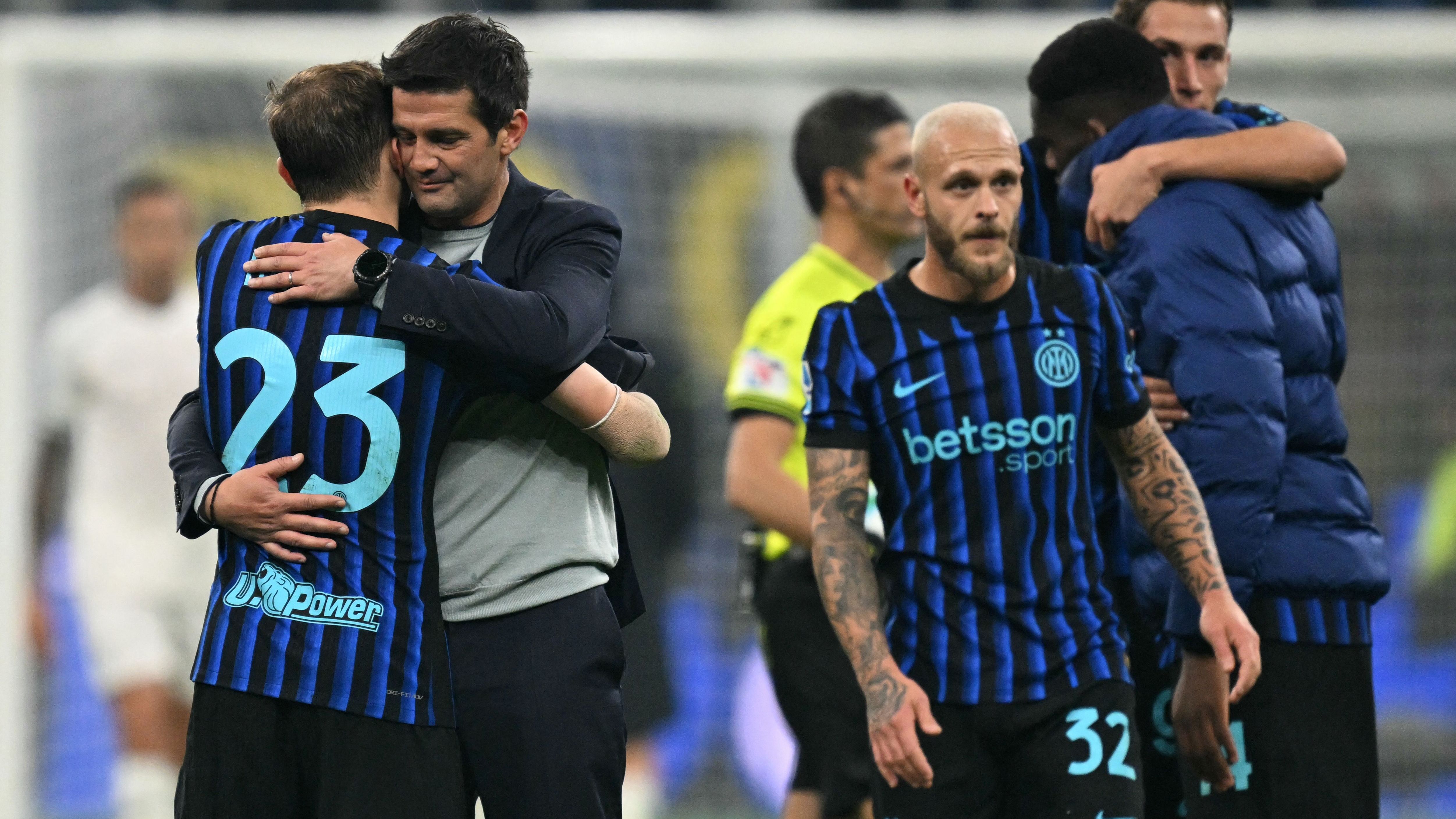 Inter, sosta da prima in classifica: il confronto con Chivu e la settimana che ha portato alla svolta