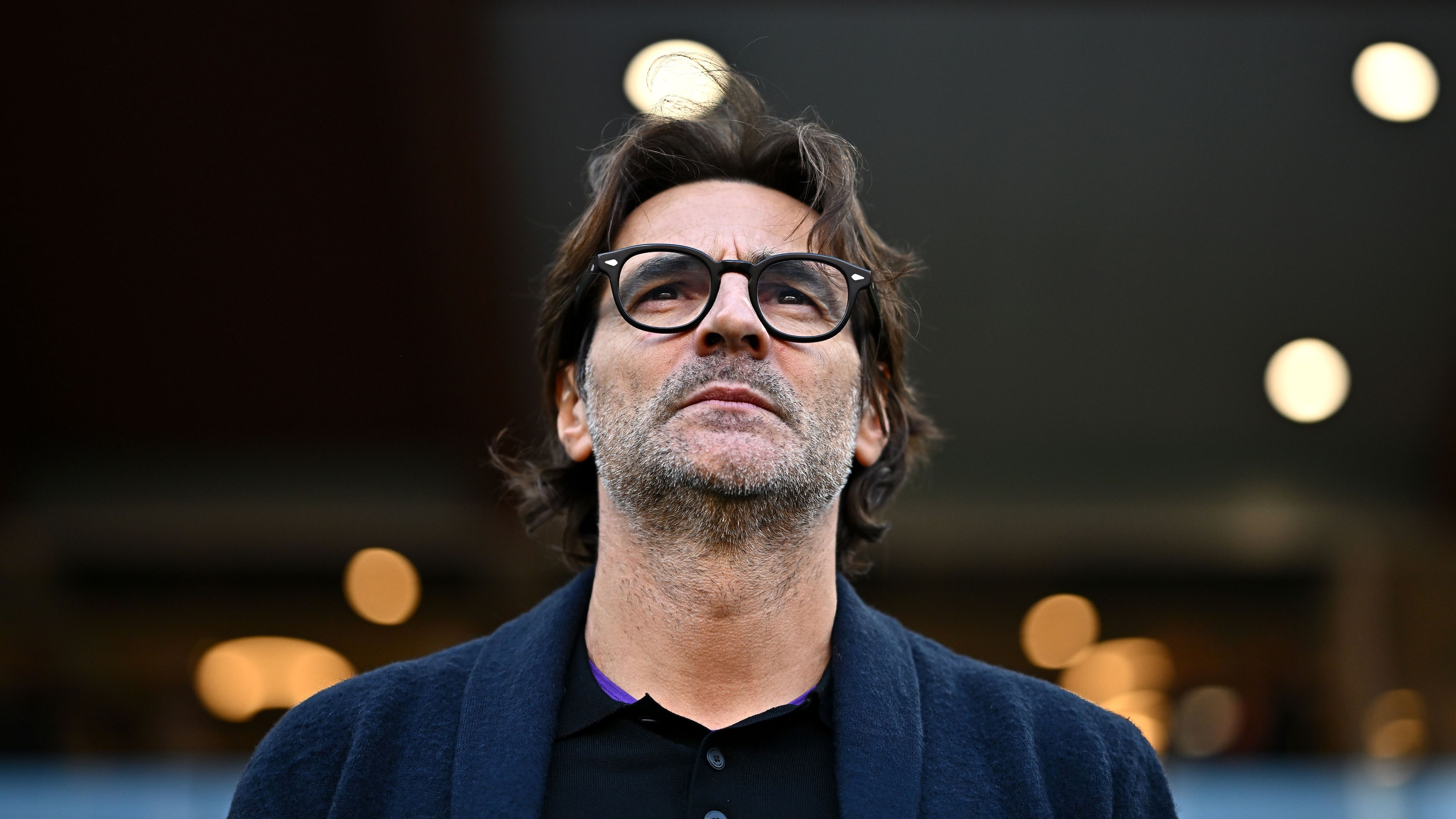 Fiorentina, Vanoli: "Dobbiamo avere l'umiltà del vincente. Pioli? Basta con il passato"