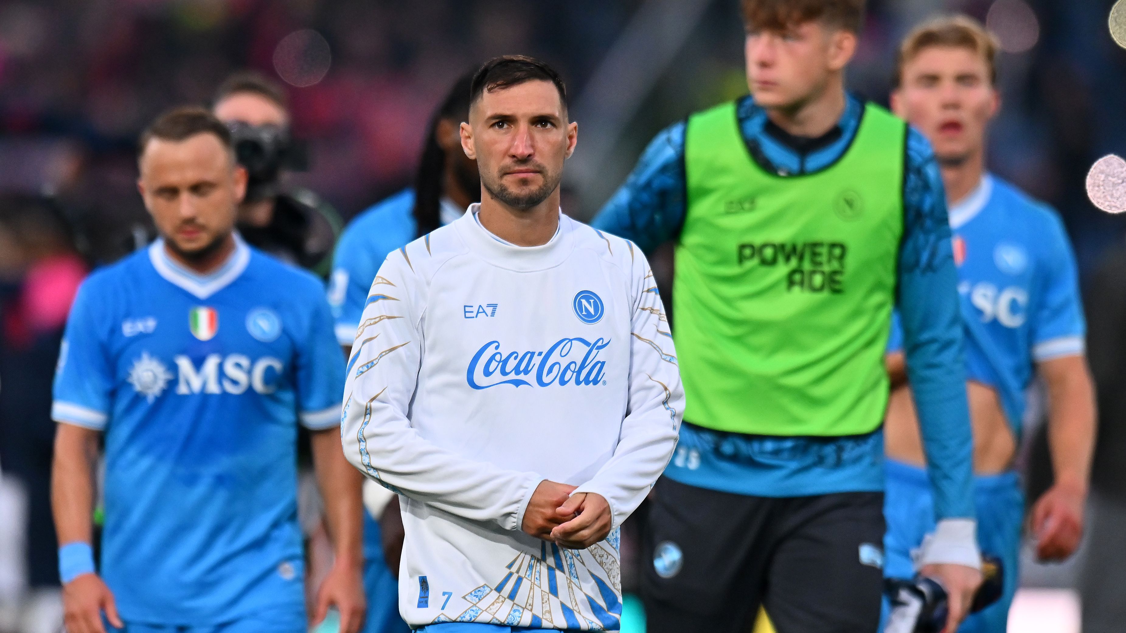 Napoli ko a Bologna, l'ex Sosa durissimo: "Prestazione da squadra che vuole far fuori Conte"