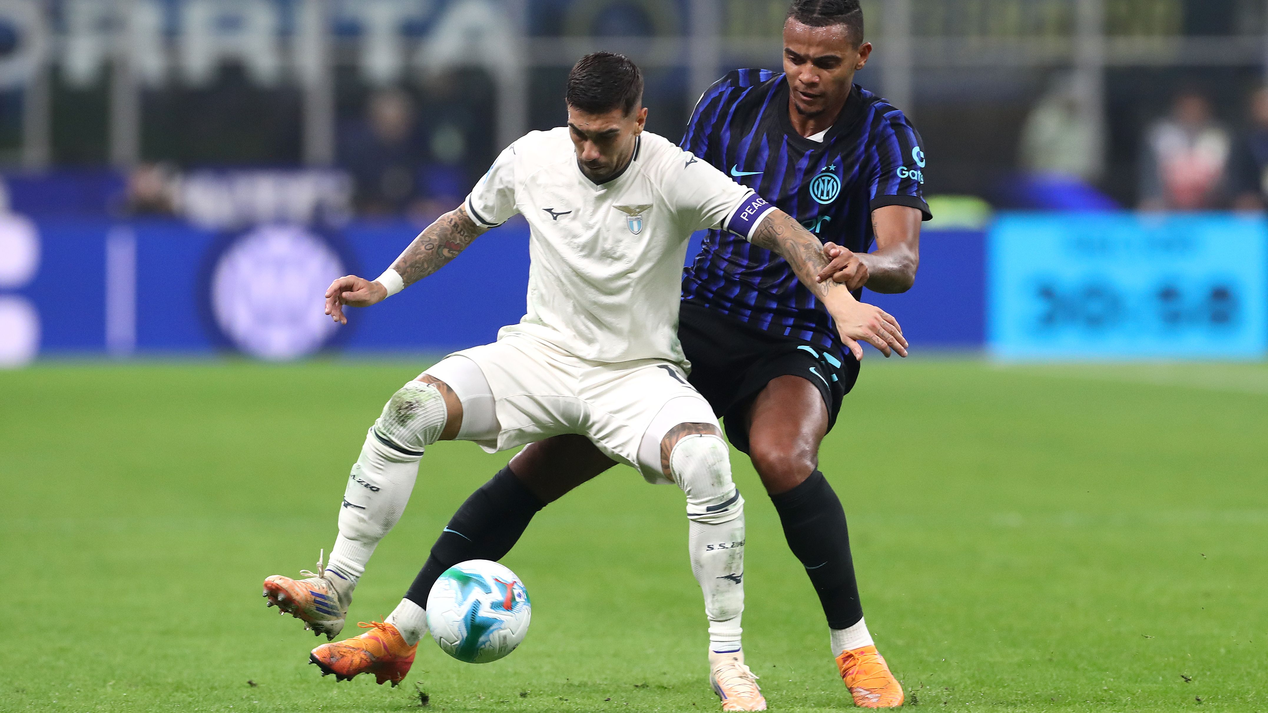 Inter-Lazio, moviola LIVE: Cataldi su Sucic, niente rigore. Tre gialli per i nerazzurri