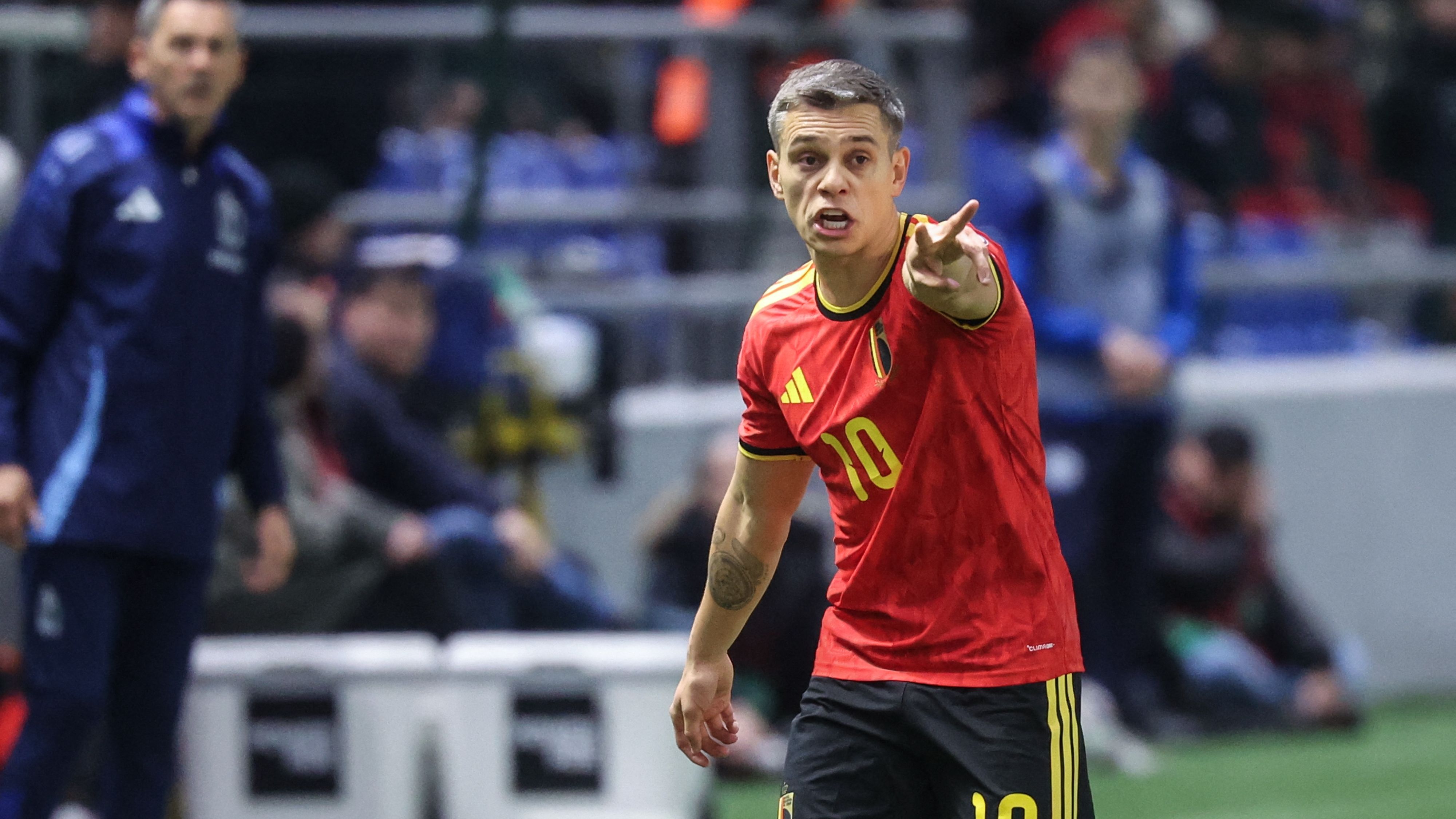 Trossard accostato al Milan: per l'Arsenal è cedibile