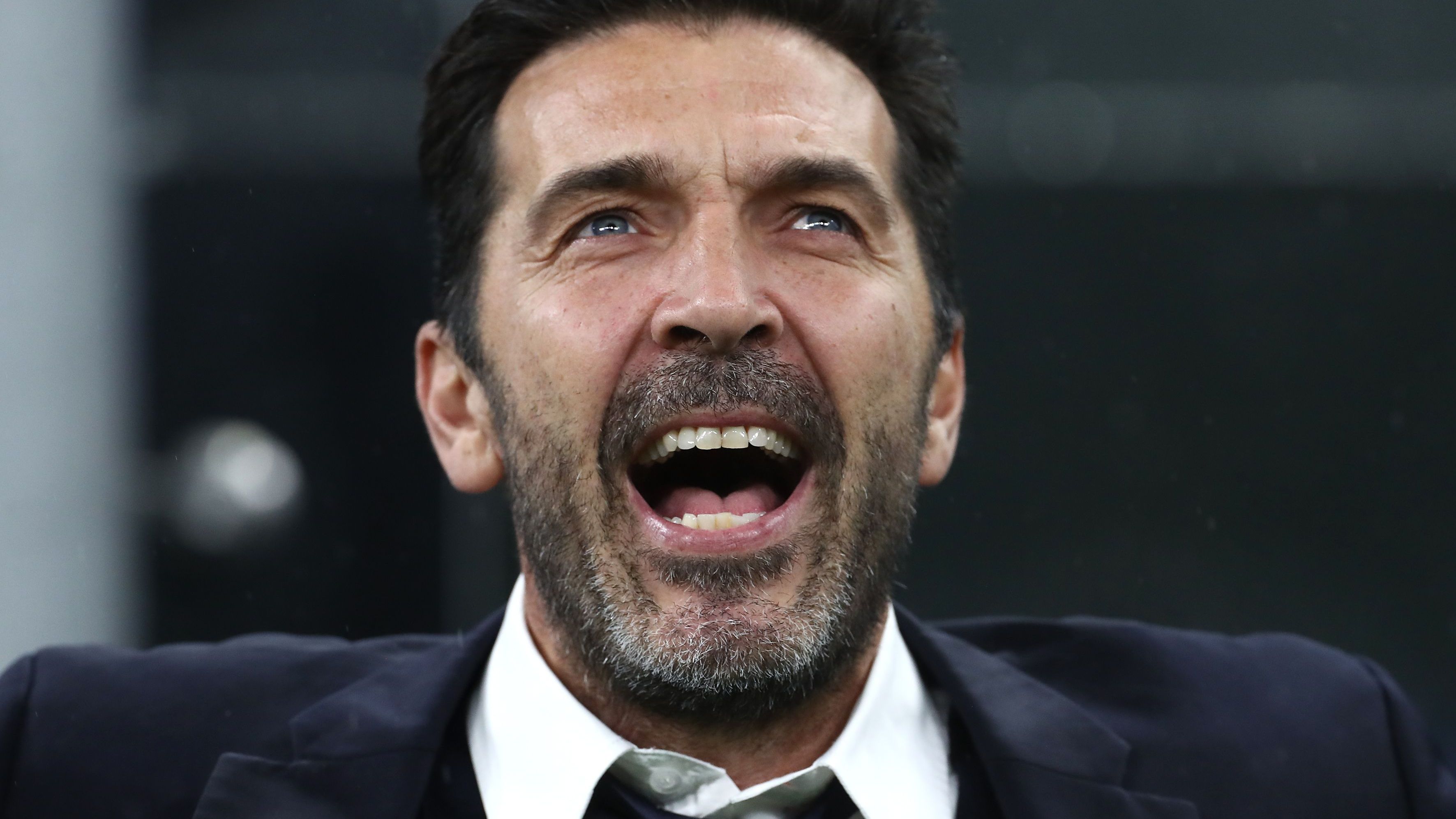 Buffon: "Di Gregorio, uno stop non sarebbe una bocciatura. Mi rivedo in Carnesecchi"