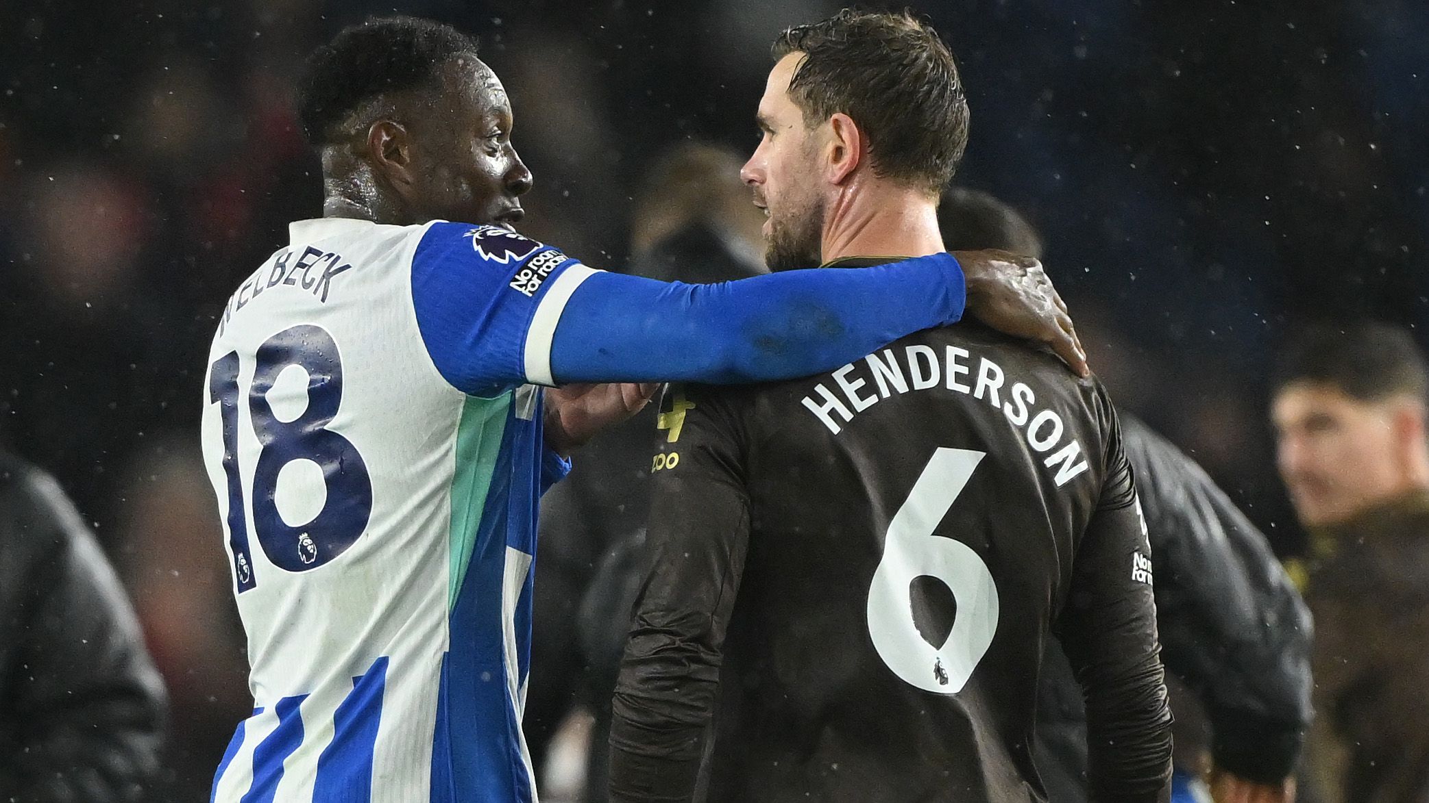 Perché il Chelsea ha preso Danny Welbeck e Jordan Henderson: tutto sul cambio di strategia del mercato dei Blues e dove può portare