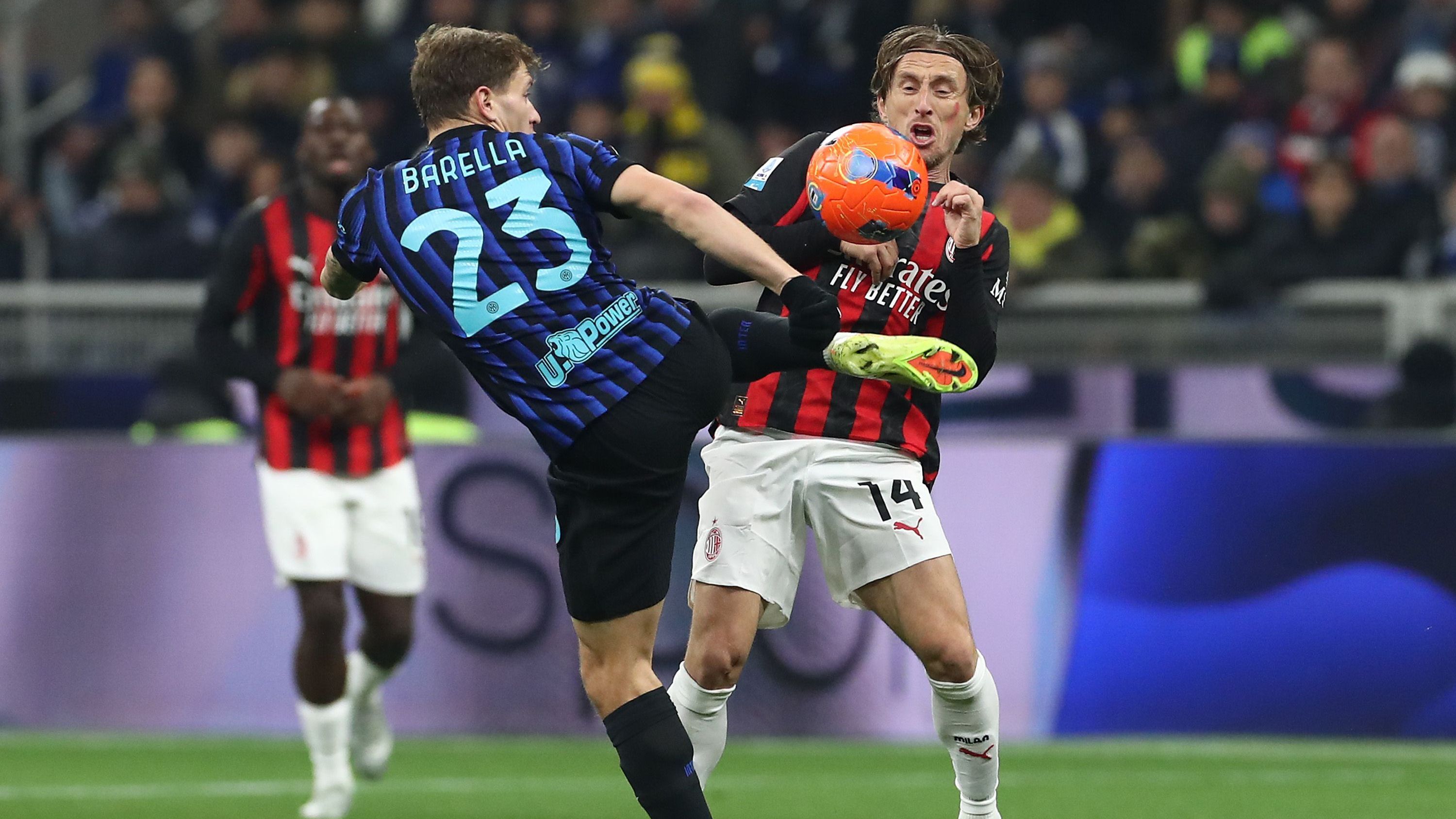 Dove vedere Milan-Inter in tv e streaming: canale, orario, formazioni