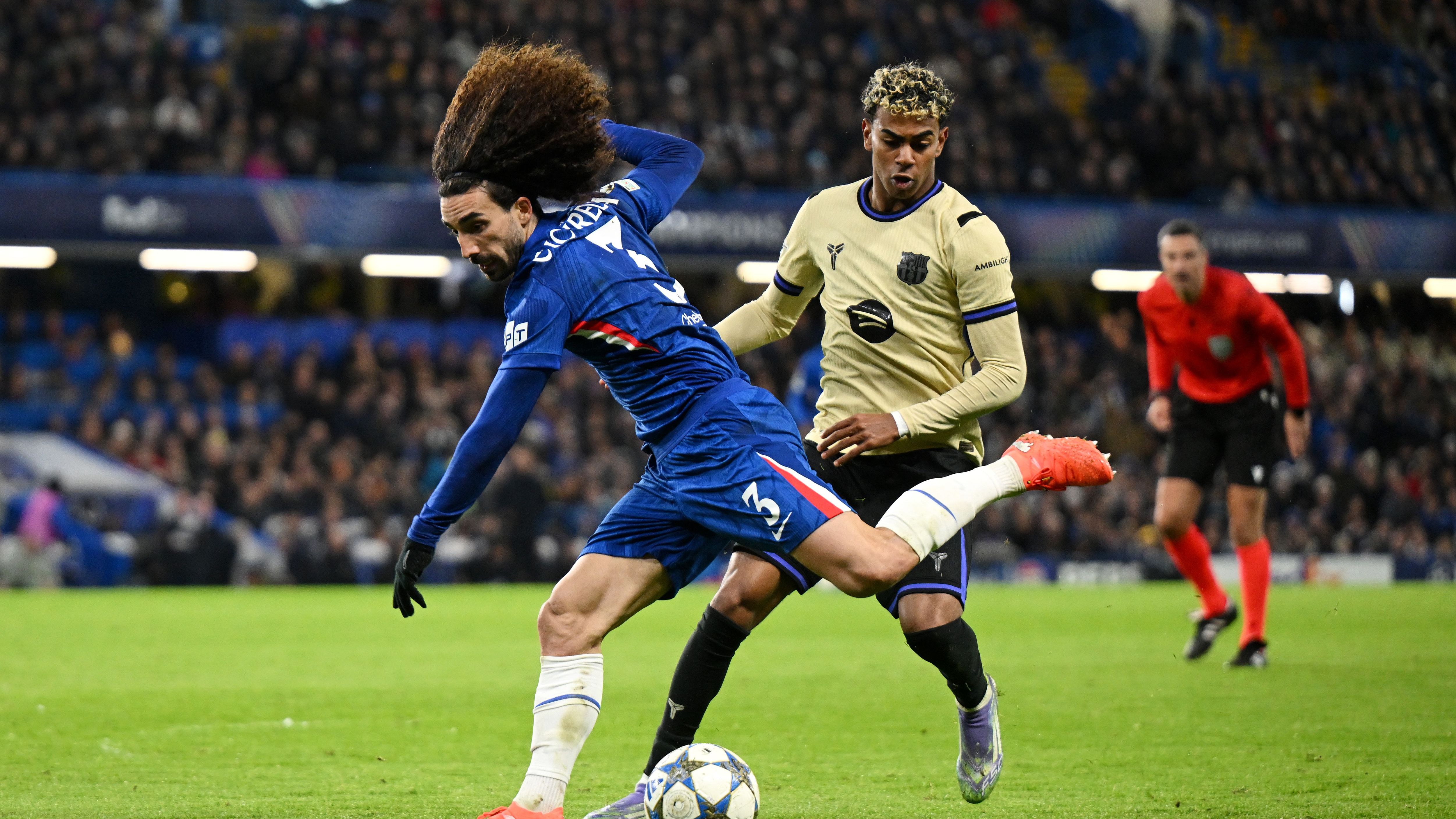 Marc Cucurella svela il consiglio di José Mourinho prima del suo passaggio al Real Madrid e spiega perché non ha esitato, pur essendo legato al Barcellona