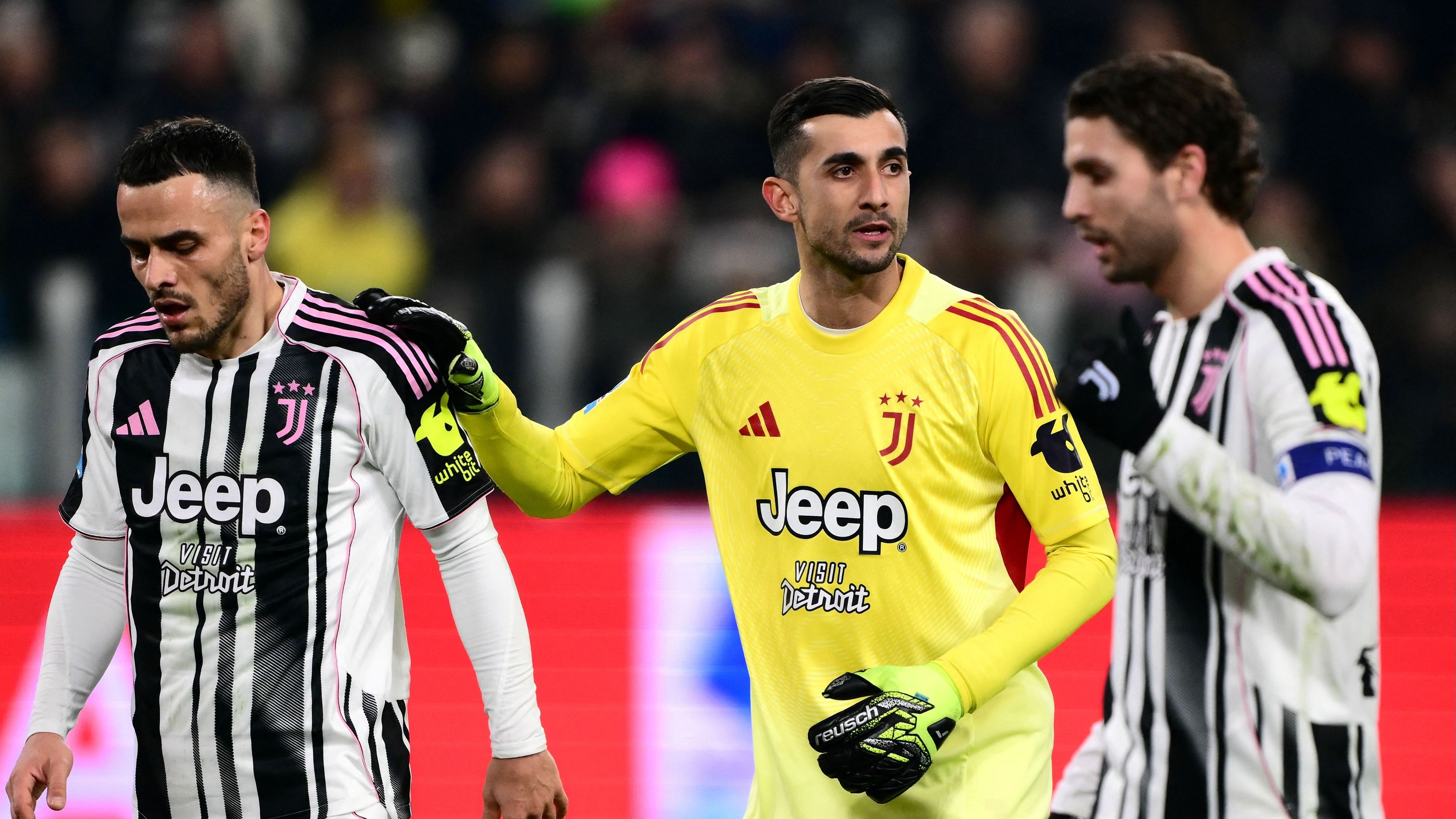 Juventus, Perin dopo il Cagliari: "Non è possibile svegliarci solo dopo  aver preso lo schiaffo" | Calciomercato