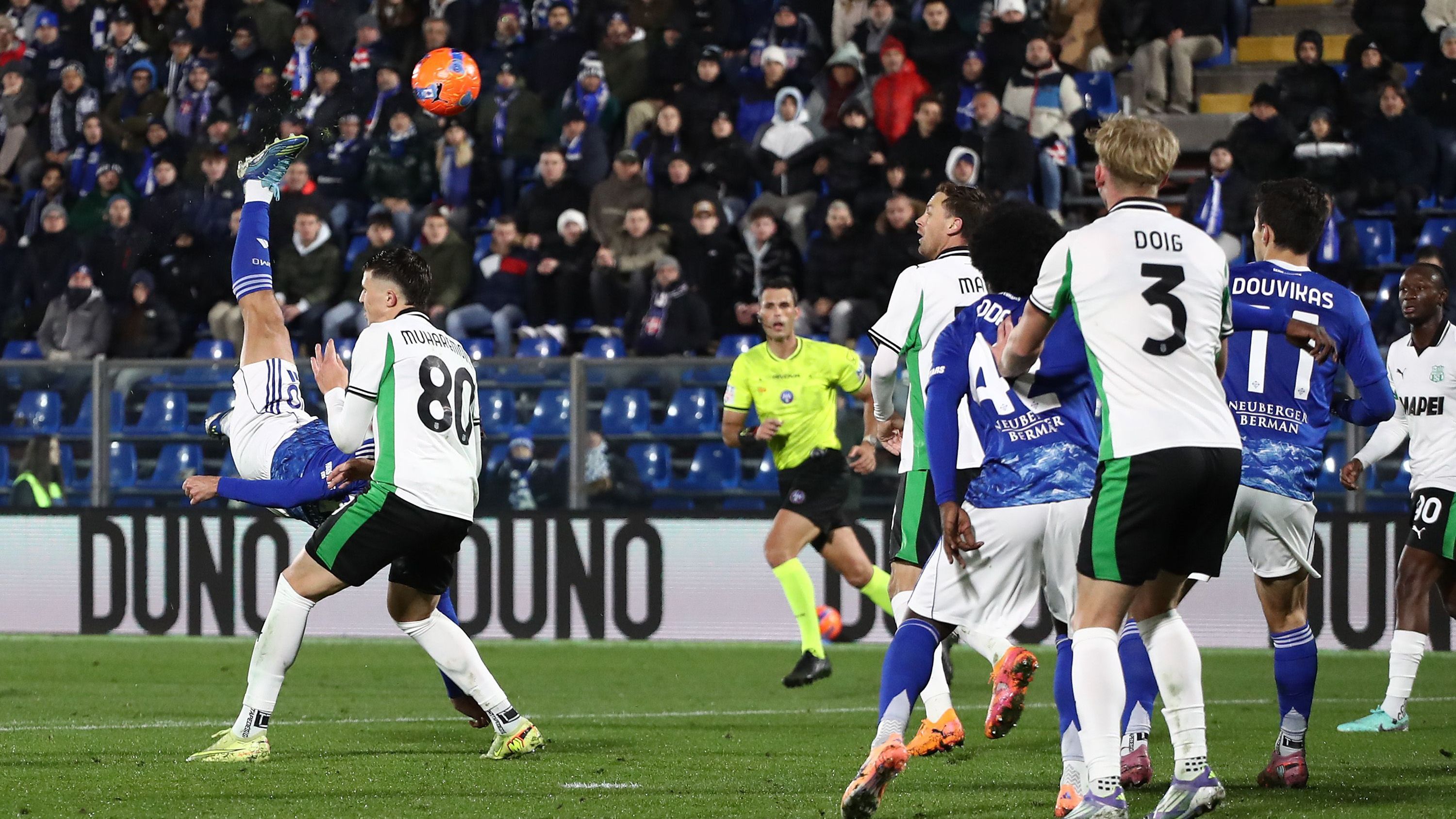 Como-Sassuolo, le pagelle di CM Como-Sassuolo, le pagelle di CM