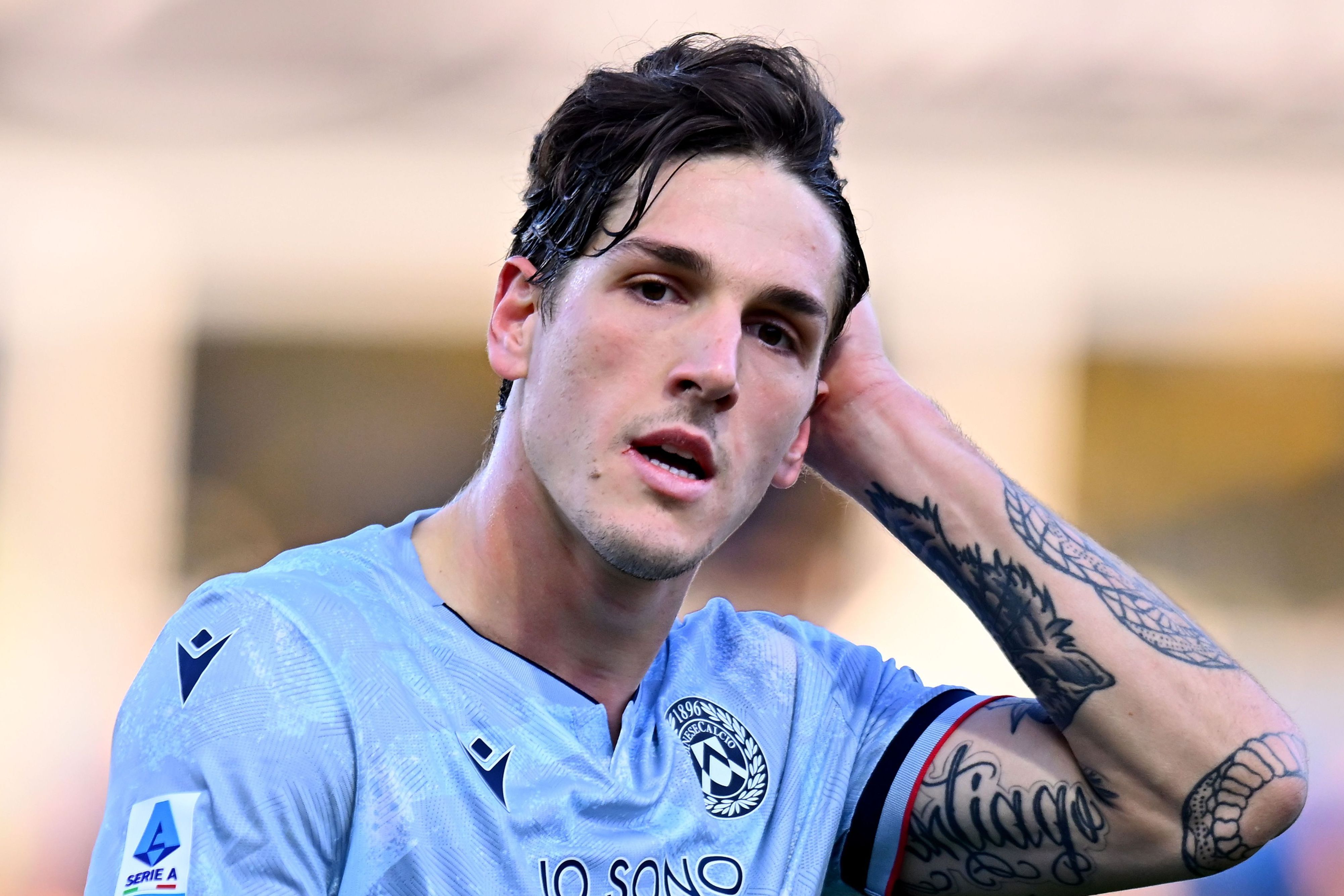 DOVE PUO' ARRIVARE ZANIOLO 