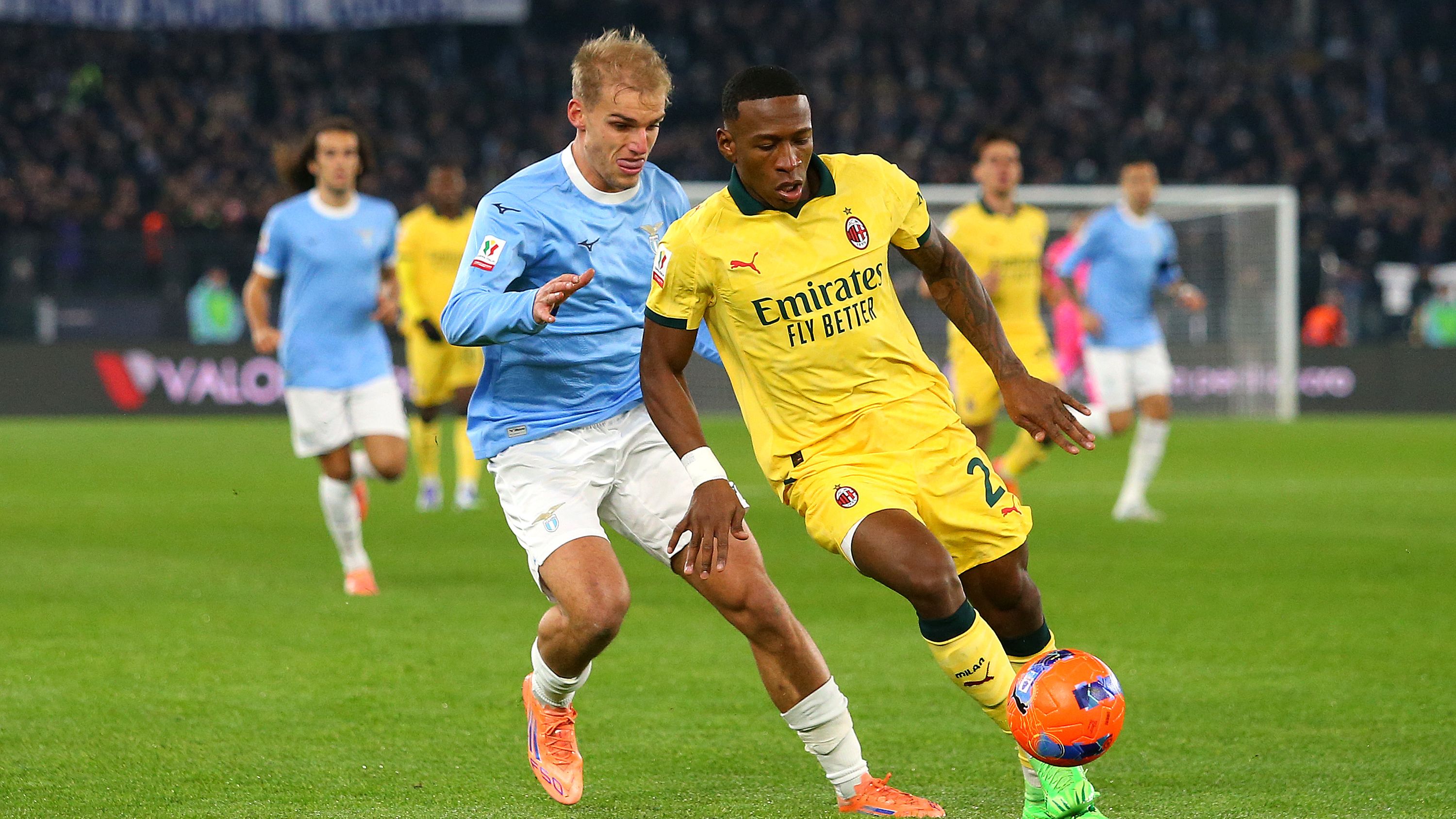 Lazio-Milan gratis su DAZN: le info e come vedere il big match della 29esima giornata di campionato senza abbonamento