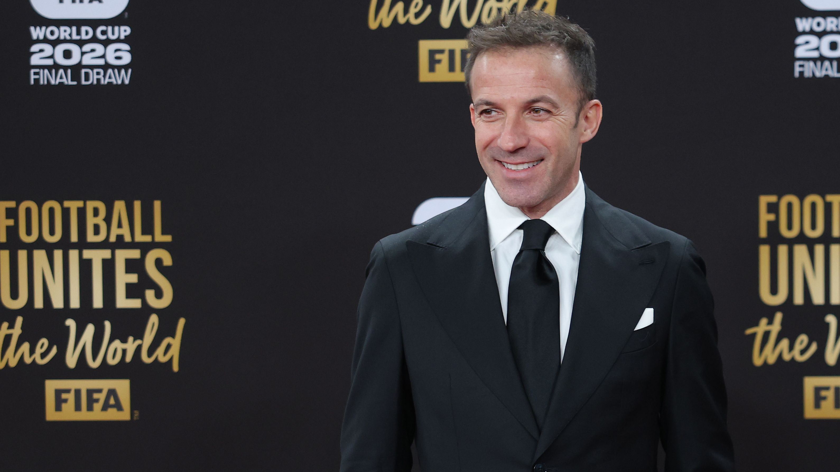 Del Piero: “La Juventus non è per tutti, Spalletti deve creare certezze” Del Piero: “La Juventus non è per tutti, Spalletti deve creare certezze”