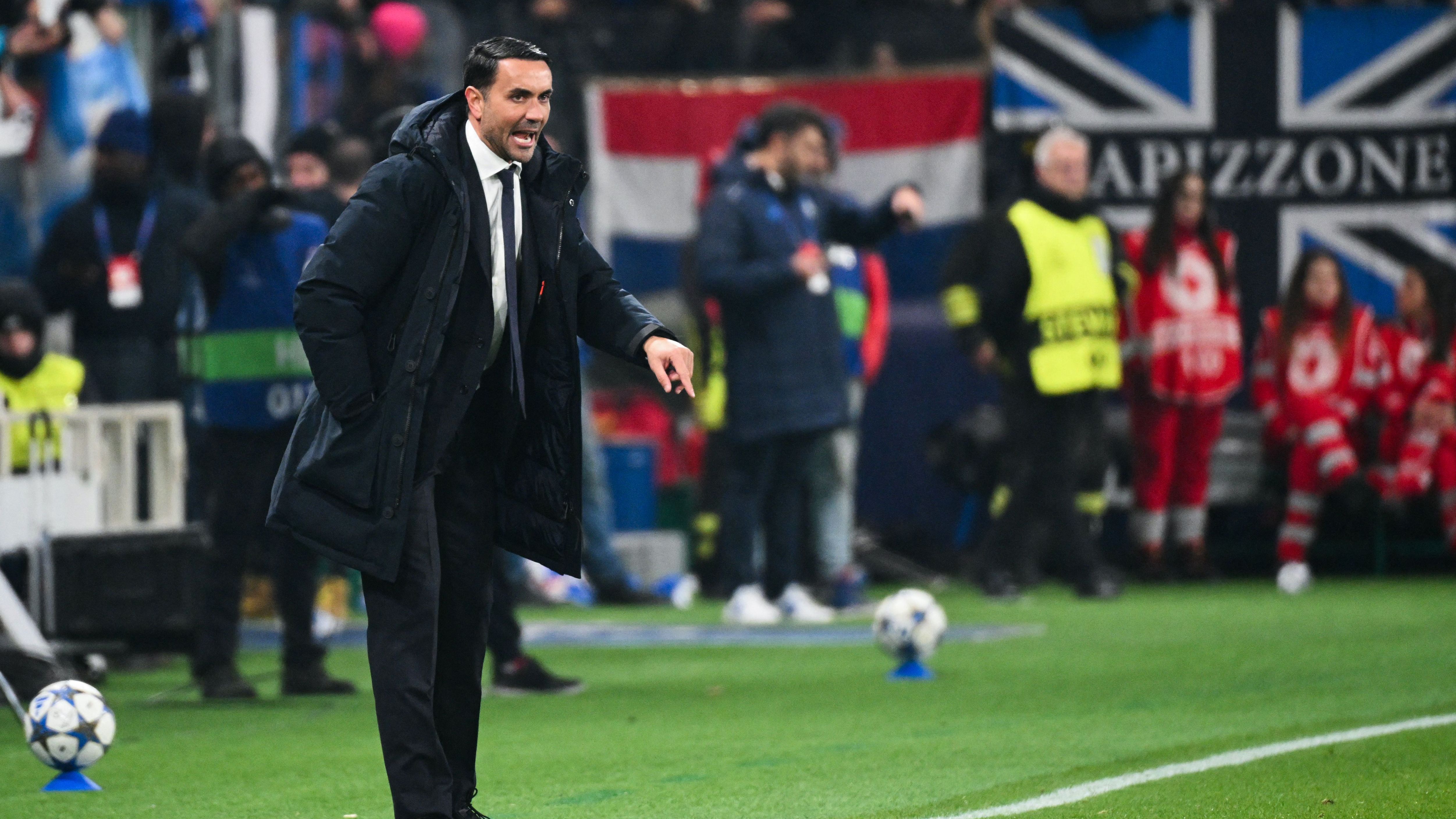 Atalanta, Palladino: "Con l'Inter voglio intensità, i tabù vanno sfatati, Djimsiti ci sarà"