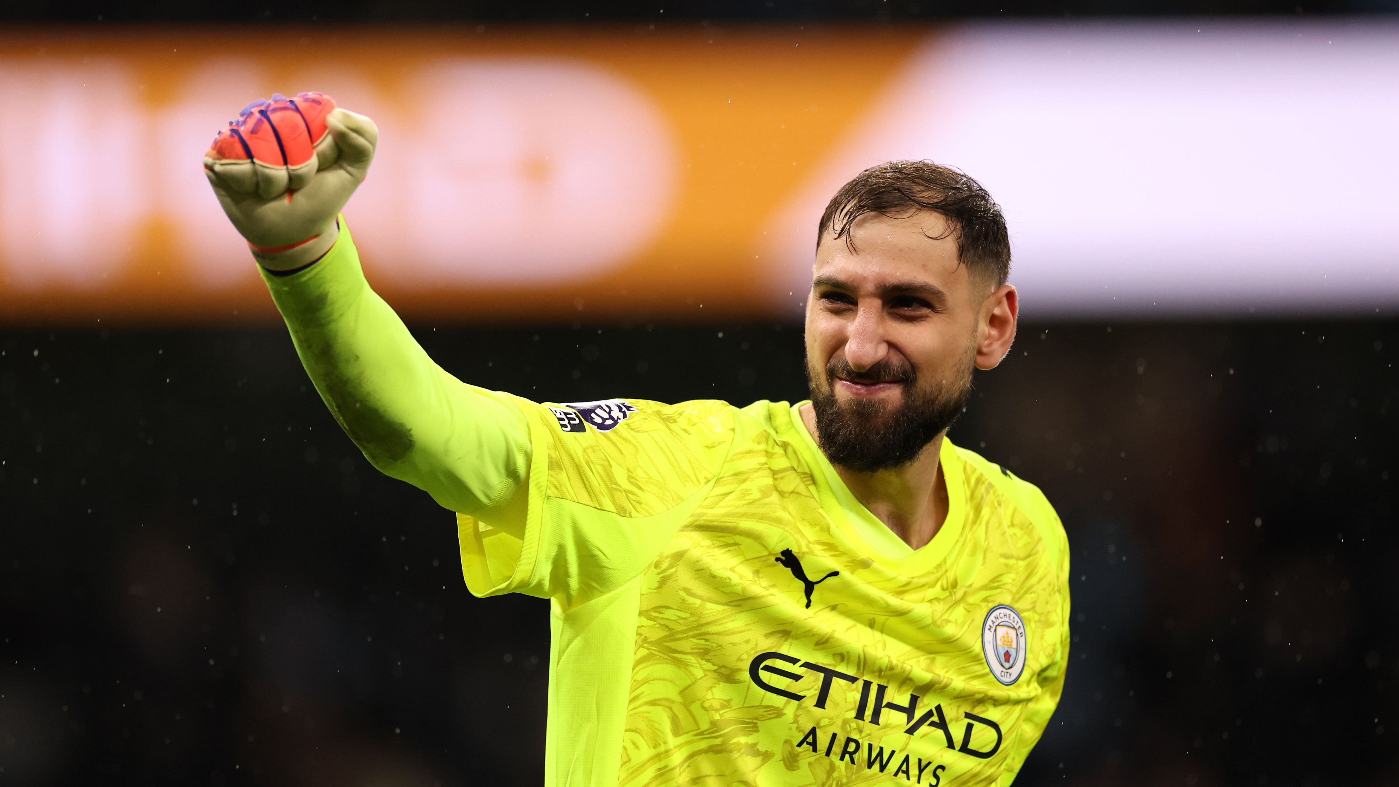 Manchester City, Donnarumma: "Haaland ha spinto molto per farmi venire qui. Sono felice di giocare per Guardiola"