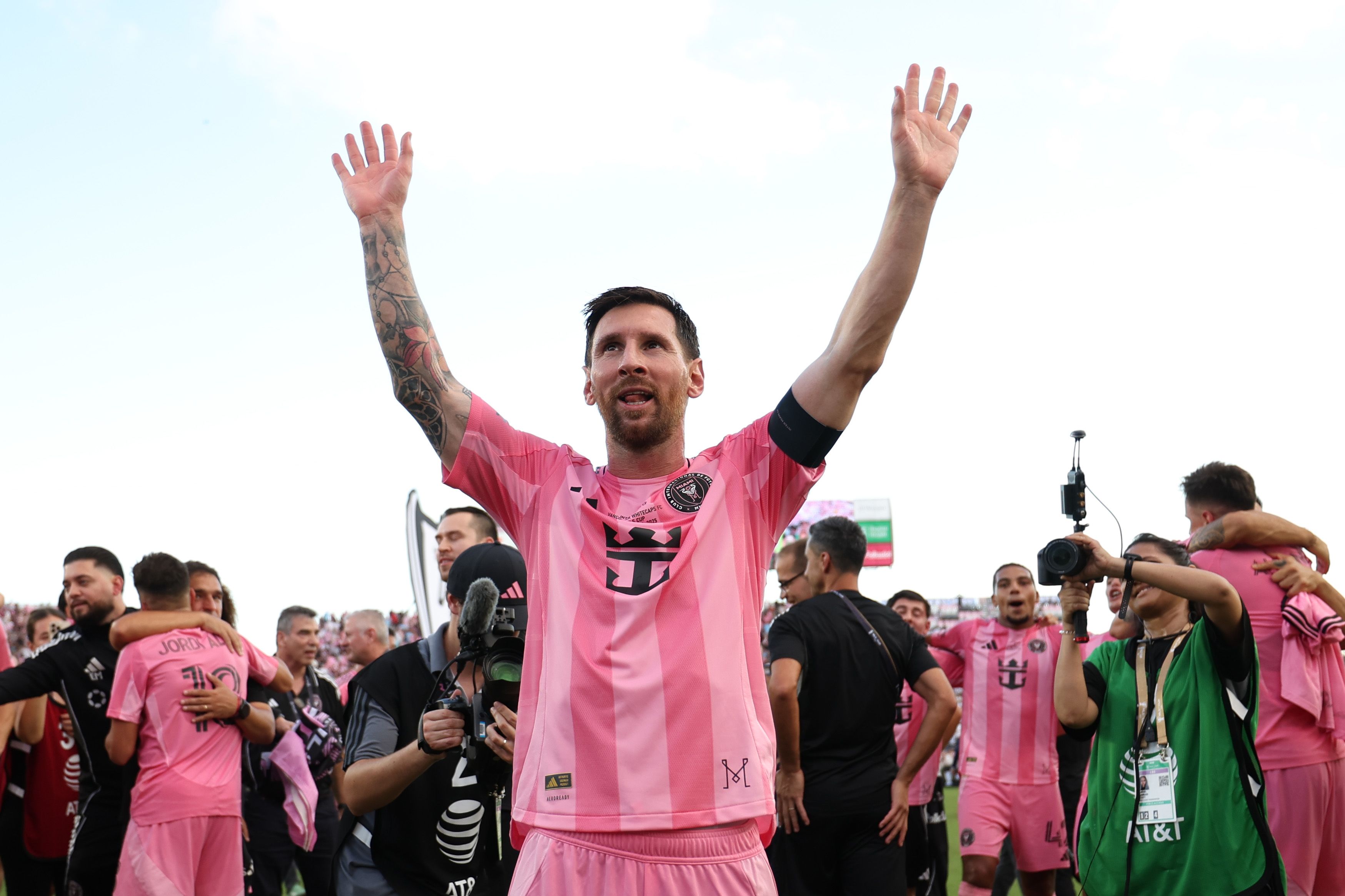 LEGACY - Messimania: come Messi è diventato un profeta Miami