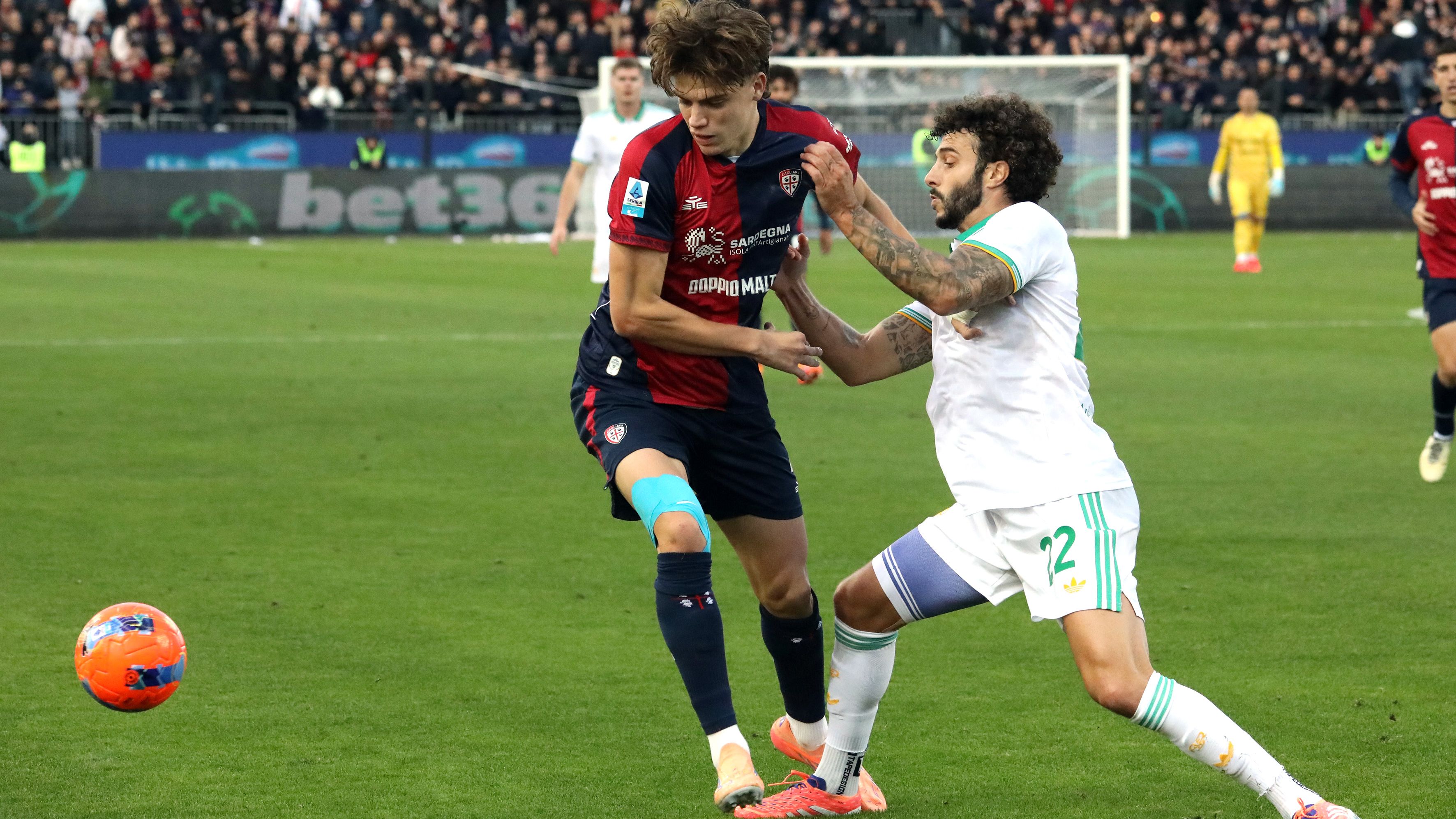 Manchester City, pronti 50 milioni di euro per Wesley della Roma che punta Palestra e Bernasconi dell'Atalanta