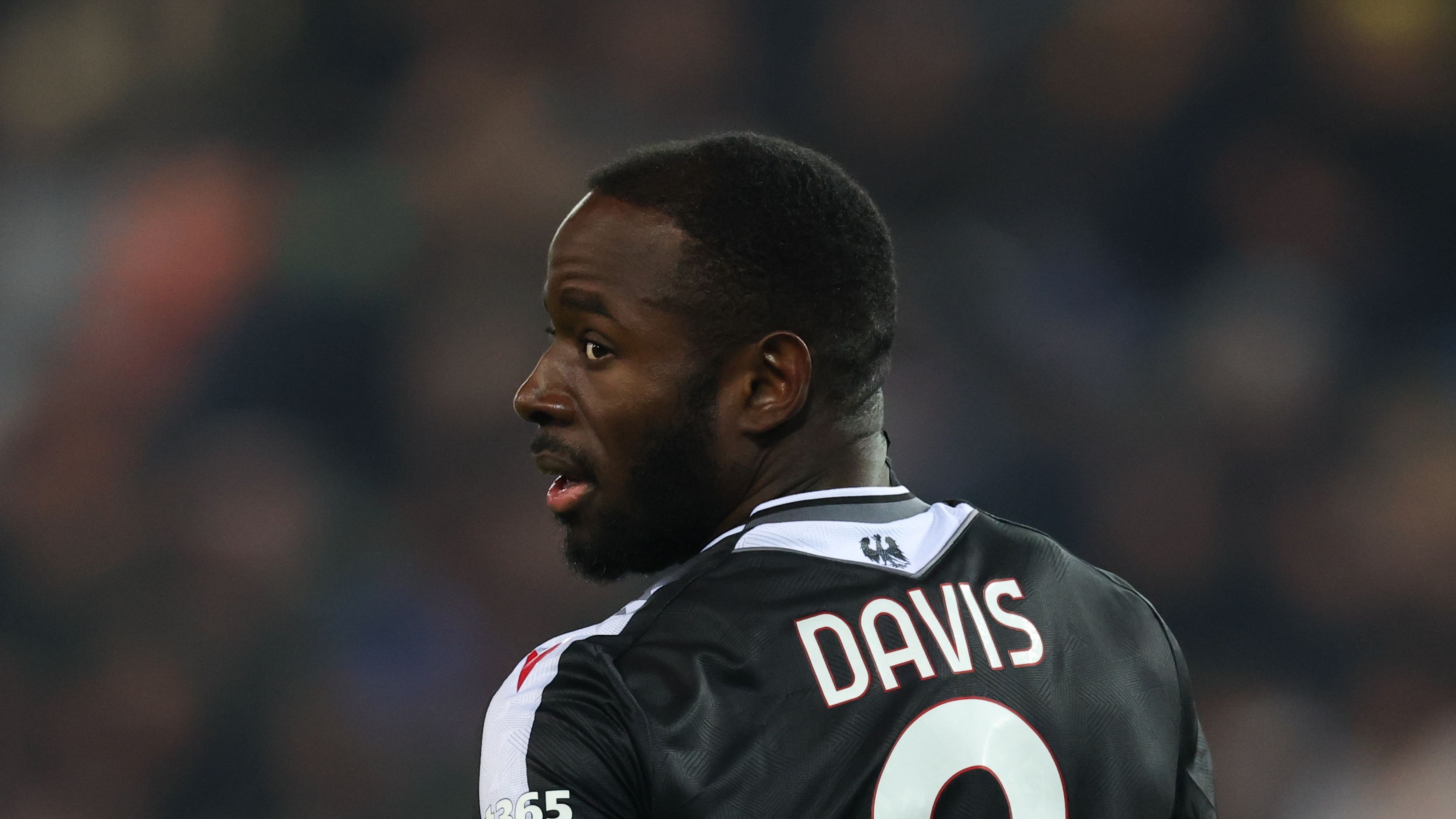 Udinese, Davis: "Il goal contro la Lazio? E' il calcio, è successo tutto così in fretta che non ricordo come l'ho toccata"