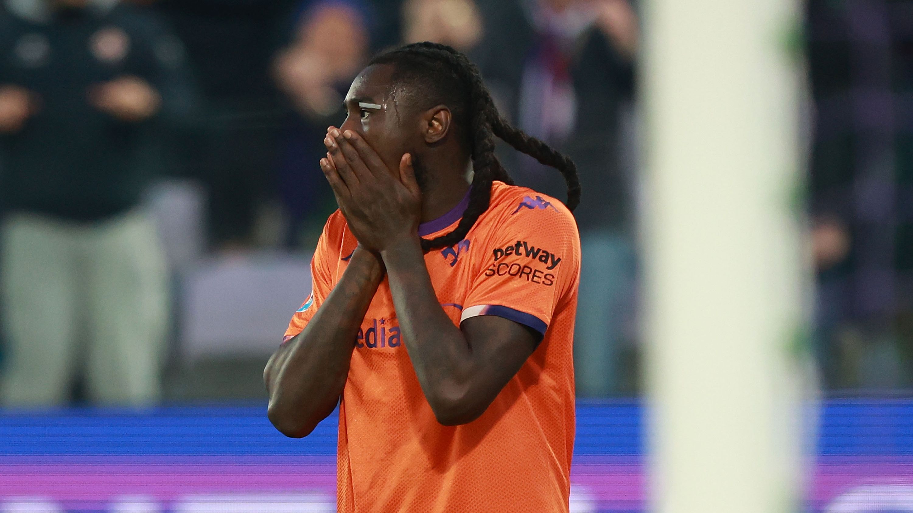 Tris dell’Udinese, la Fiorentina affonda: decidono i gol di Kabasele, Davis e Buksa