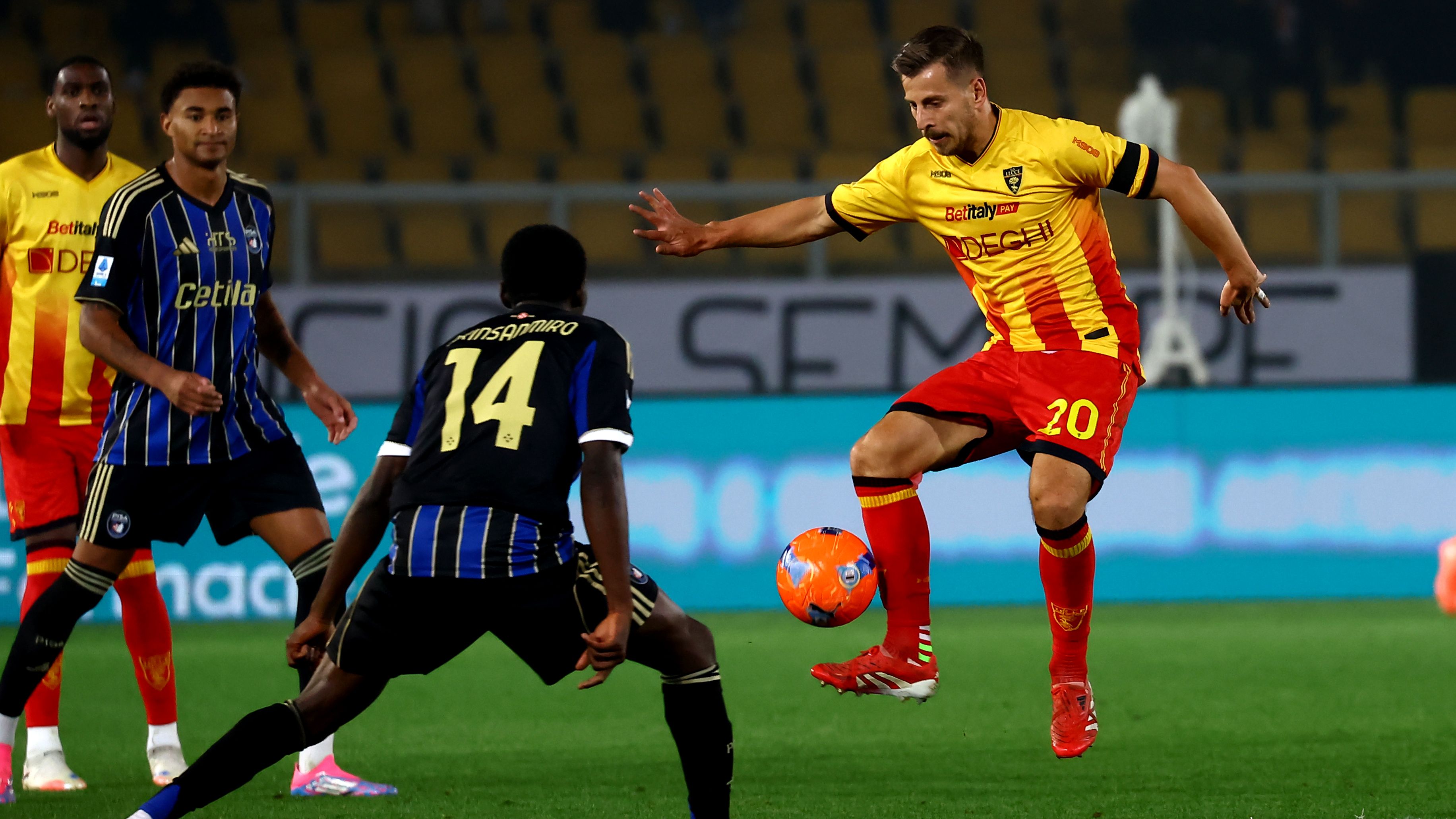 Serie A, dove vedere in tv e streaming Pisa-Lecce: canale, orario, formazioni