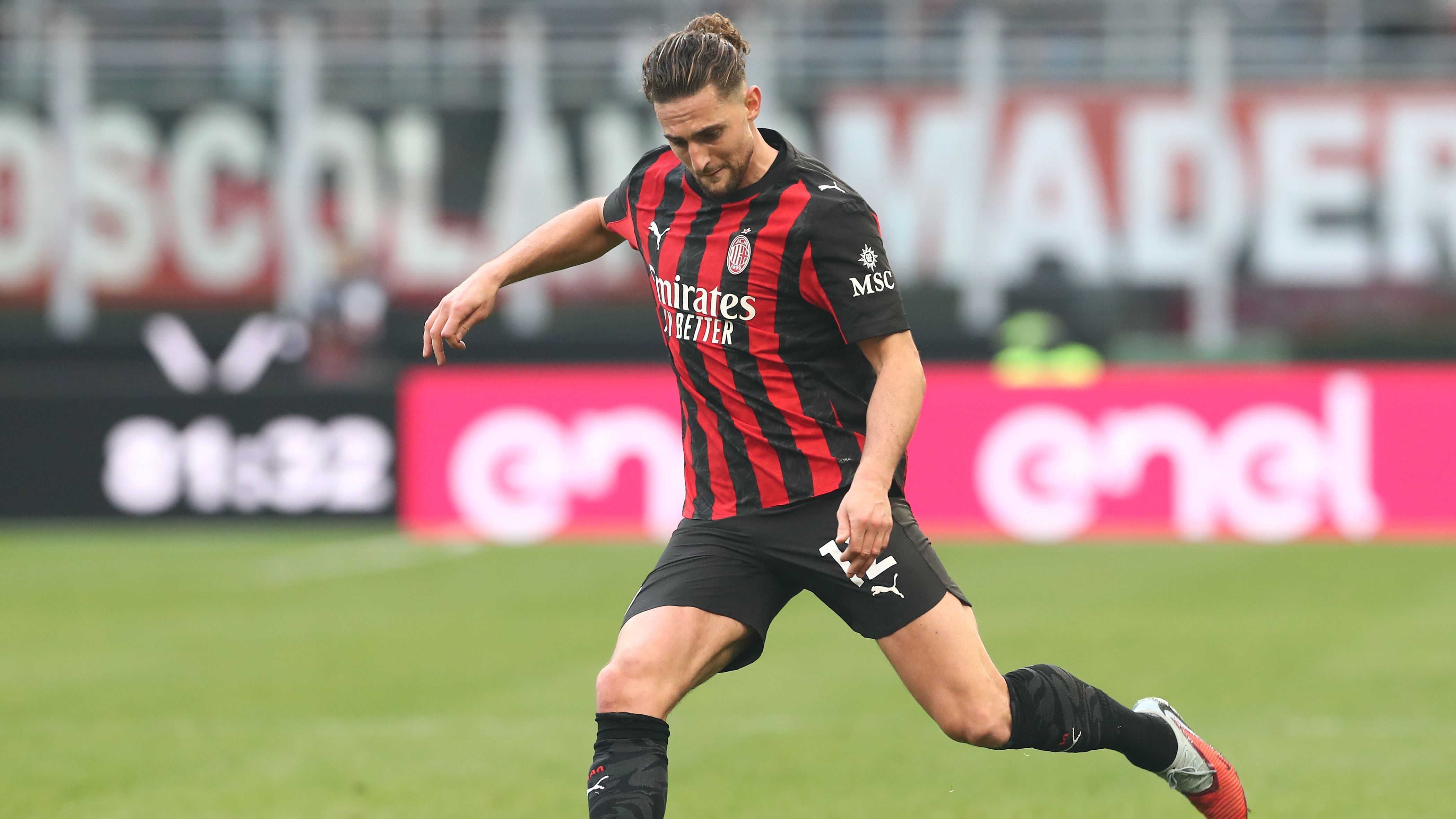 Rabiot: "Scudetto? Se lo vinciamo, potrei farmi un tatuaggio. Potevo arrivare al Milan con Galliani"