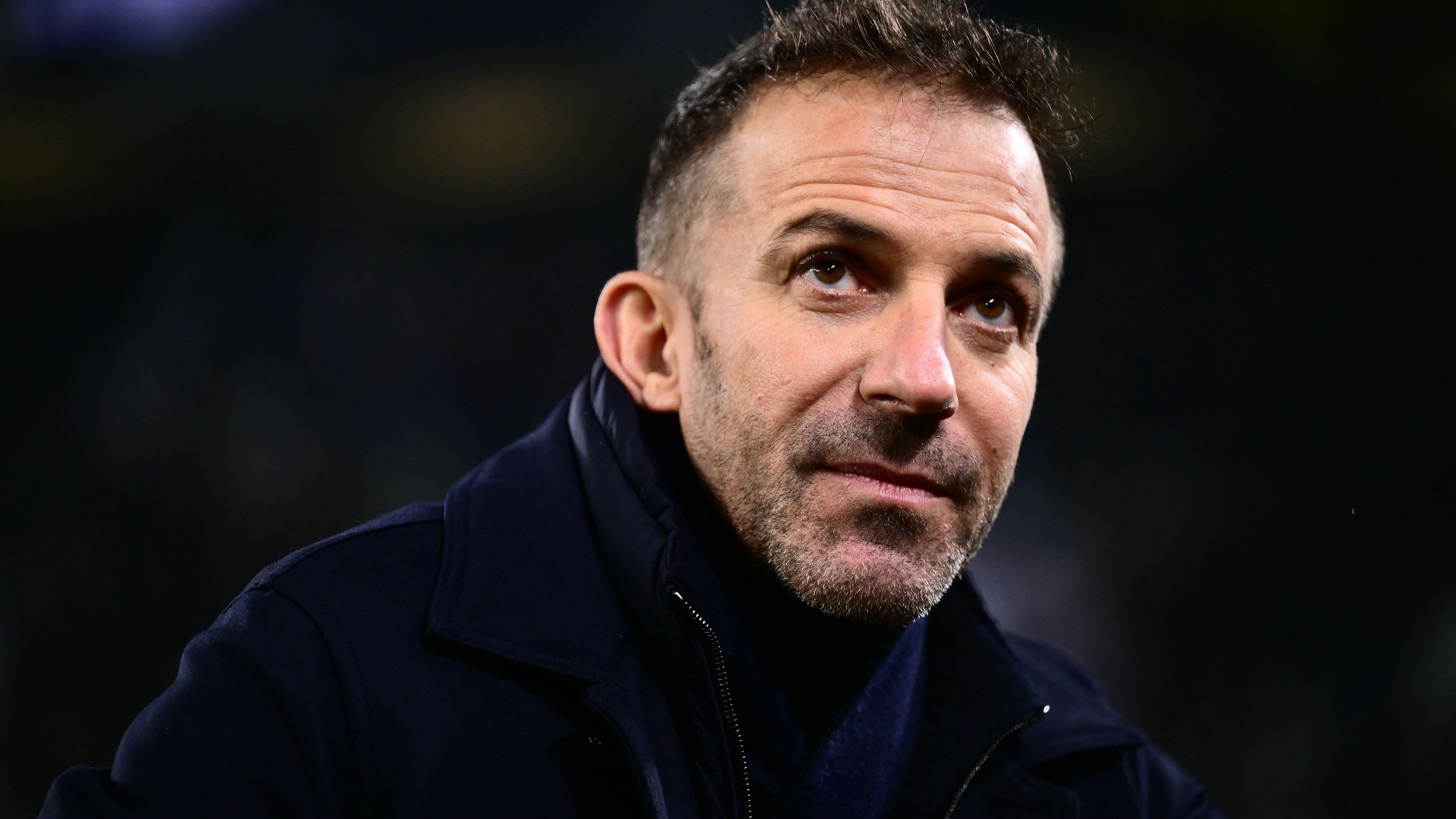 Del Piero: "Ho visto una Juventus spenta, mi spaventa anche per la Roma. Serve una prova d'orgoglio per scrivere la storia"