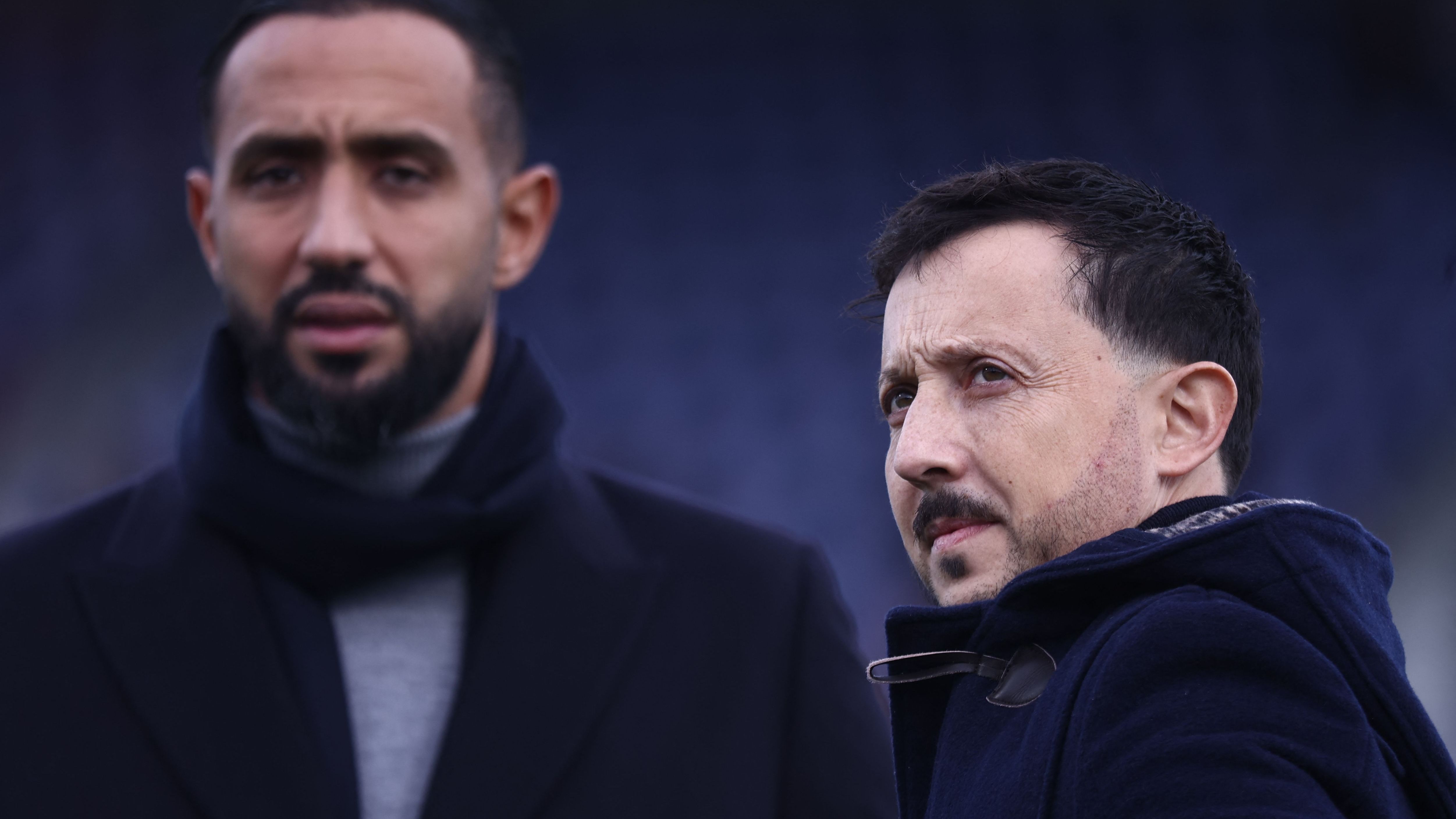 IL BENATIA DIRIGENTE 