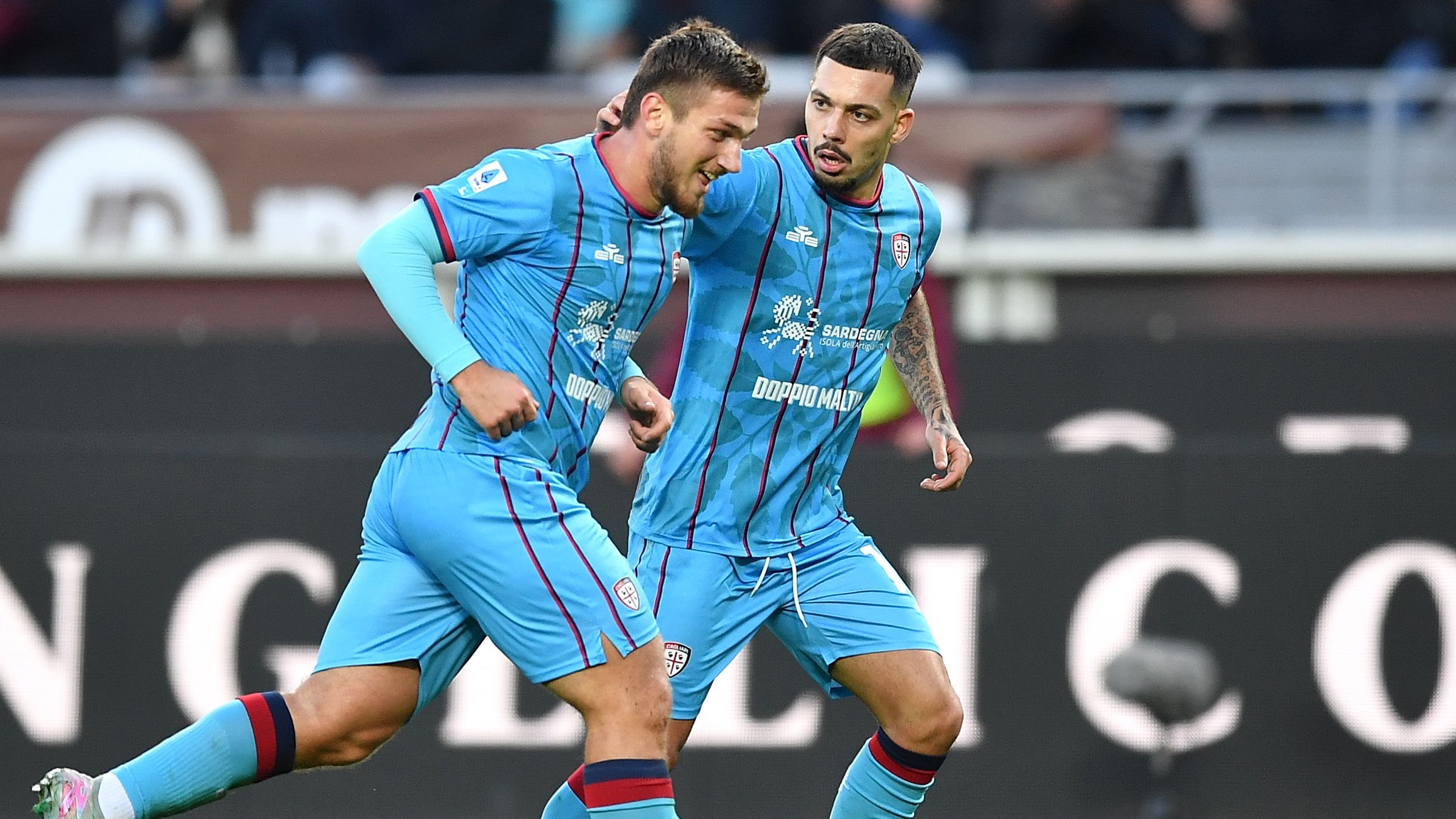 La rete di Prati e il gioiello di Kilicsoy firmano la rimonta del Cagliari: Vlasic non basta, Torino ko