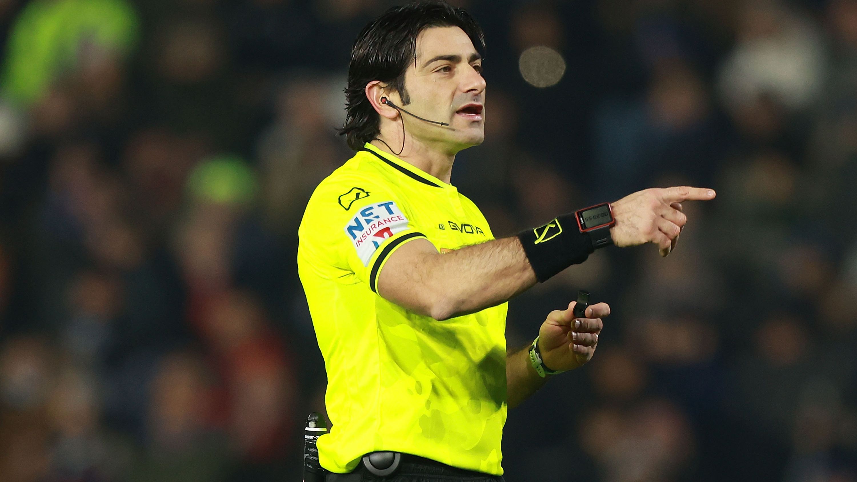 Atalanta-Juventus, moviola LIVE: Raspadori chiede un rigore per mani di Gatti. Il commento di Luca Marelli