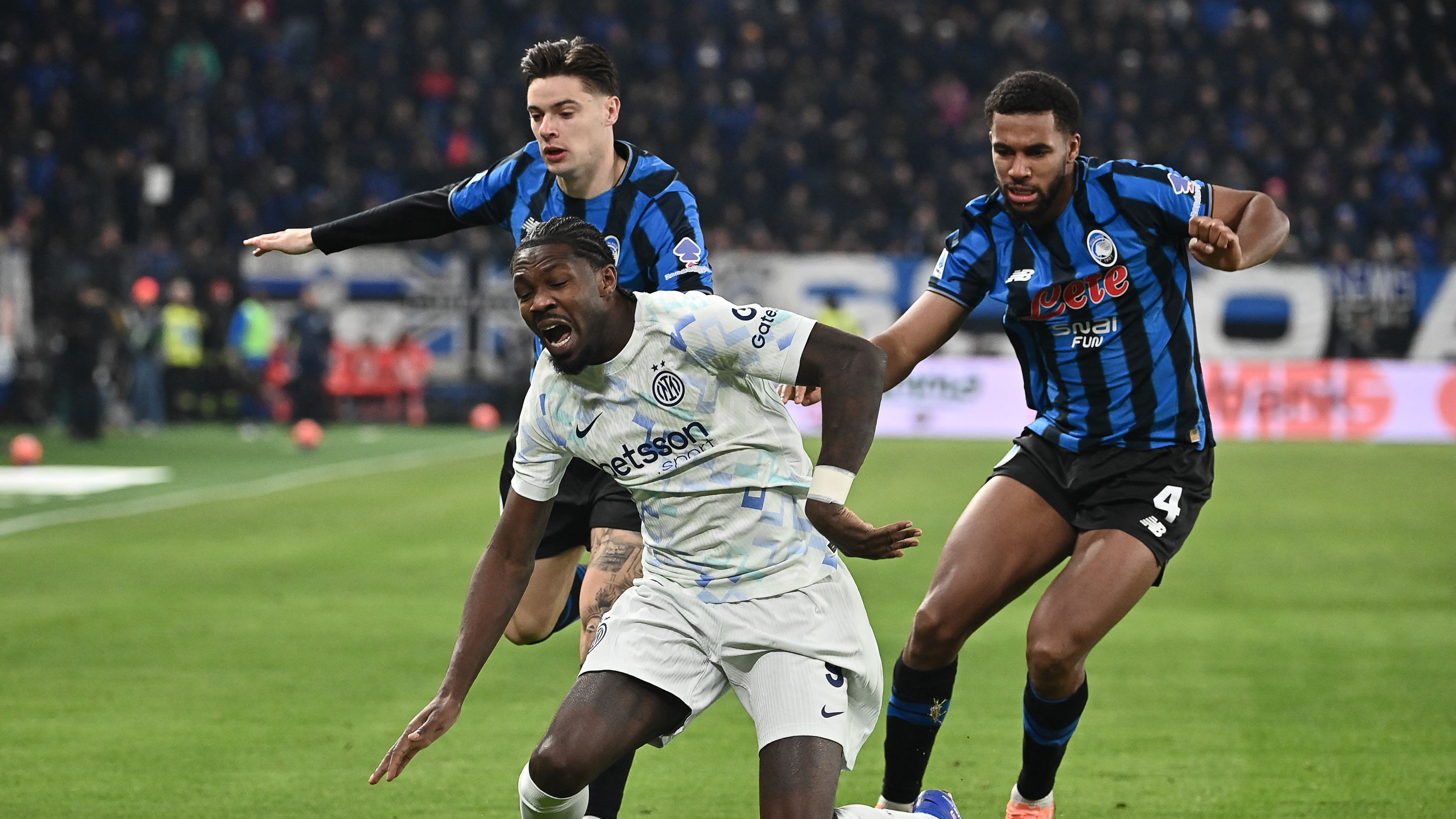 Inter-Atalanta: dove vederla, canale tv, diretta streaming, formazioni