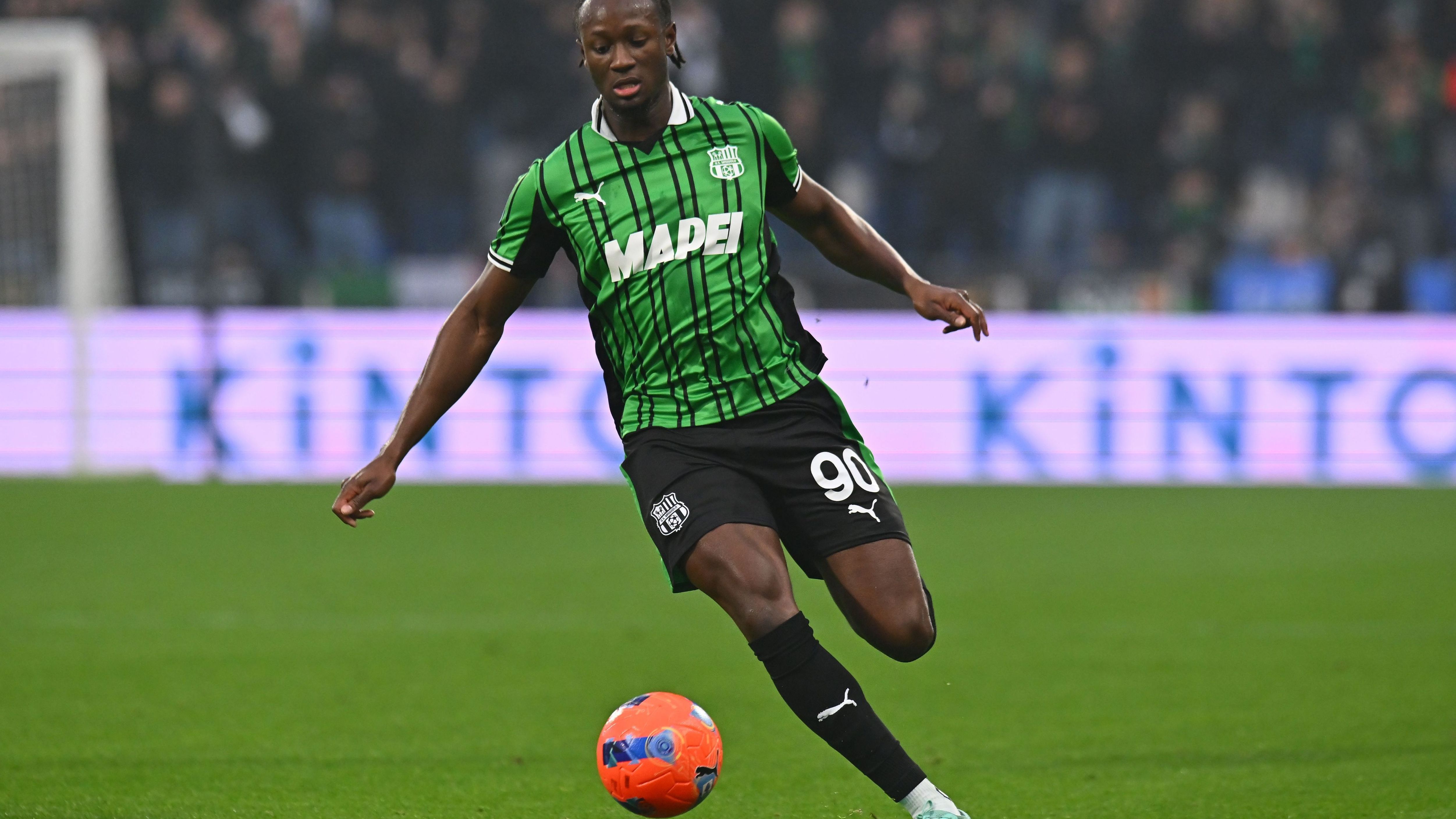 Sassuolo-Atalanta 2-1: il tabellino