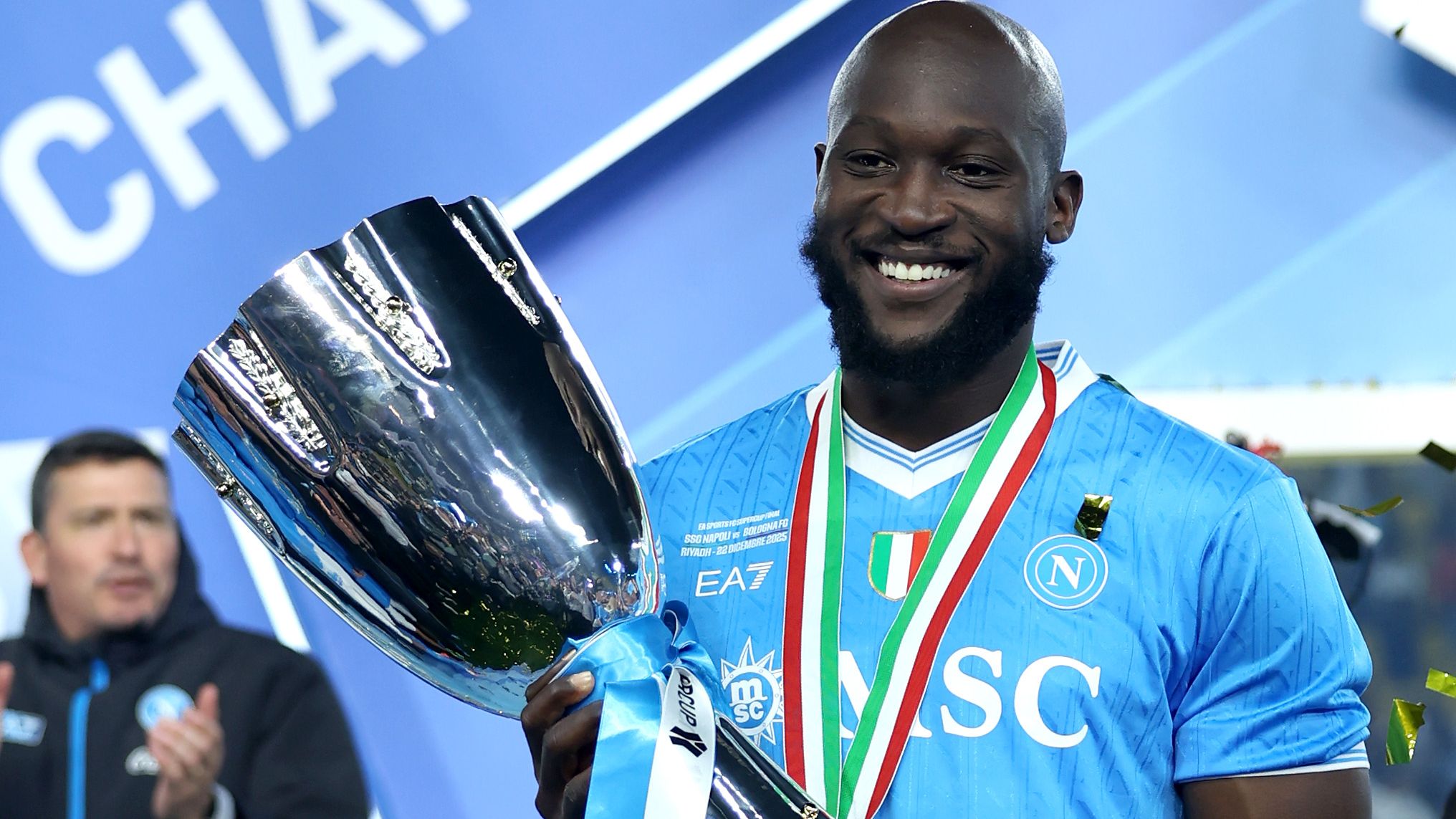 Napoli, Lukaku torna al goal in amichevole