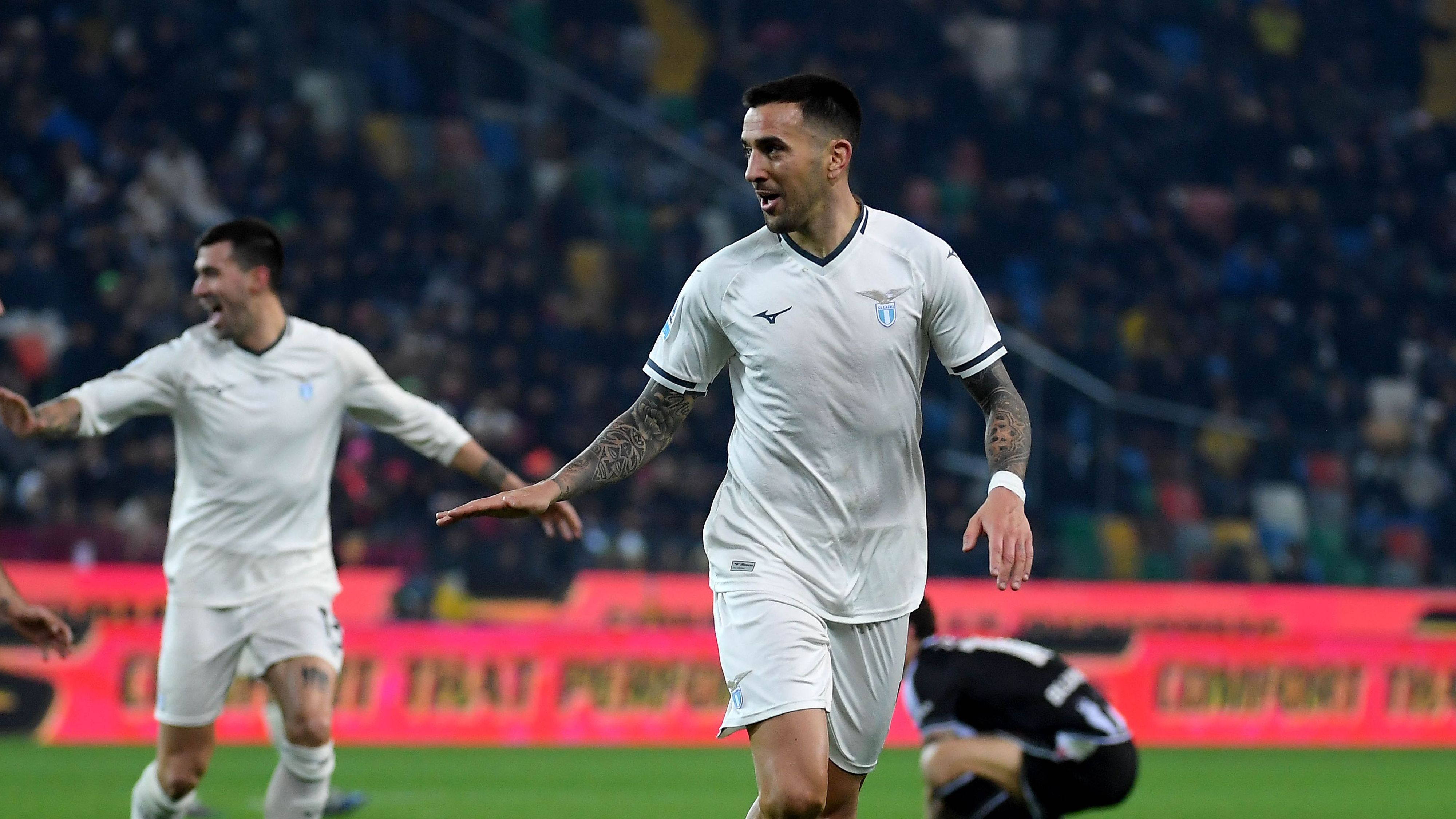 Lazio, altra cessione: Vecino al Celta Vigo