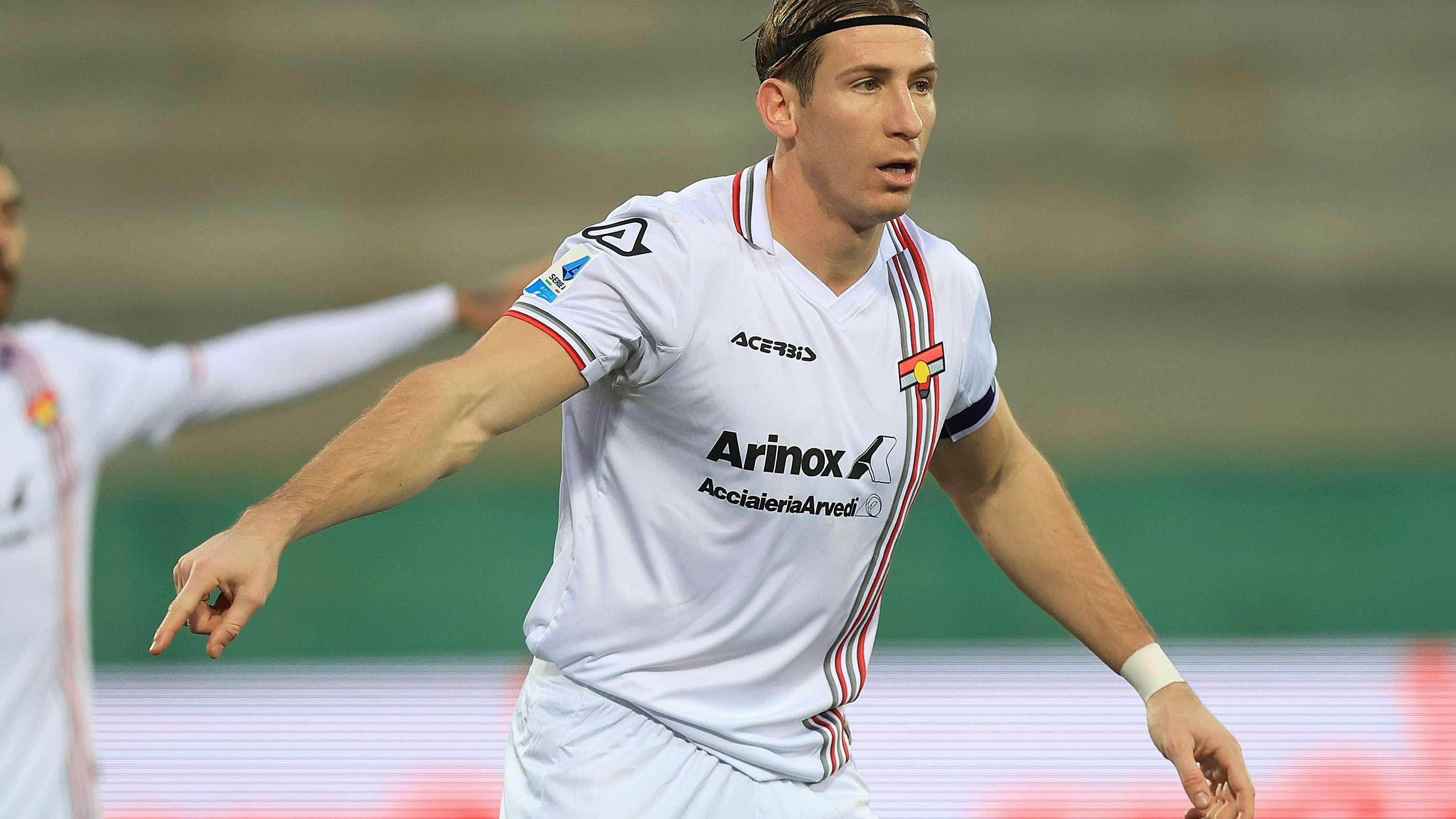 Cremoese-Torino, perché è stato annullato il goal di Baschirotto
