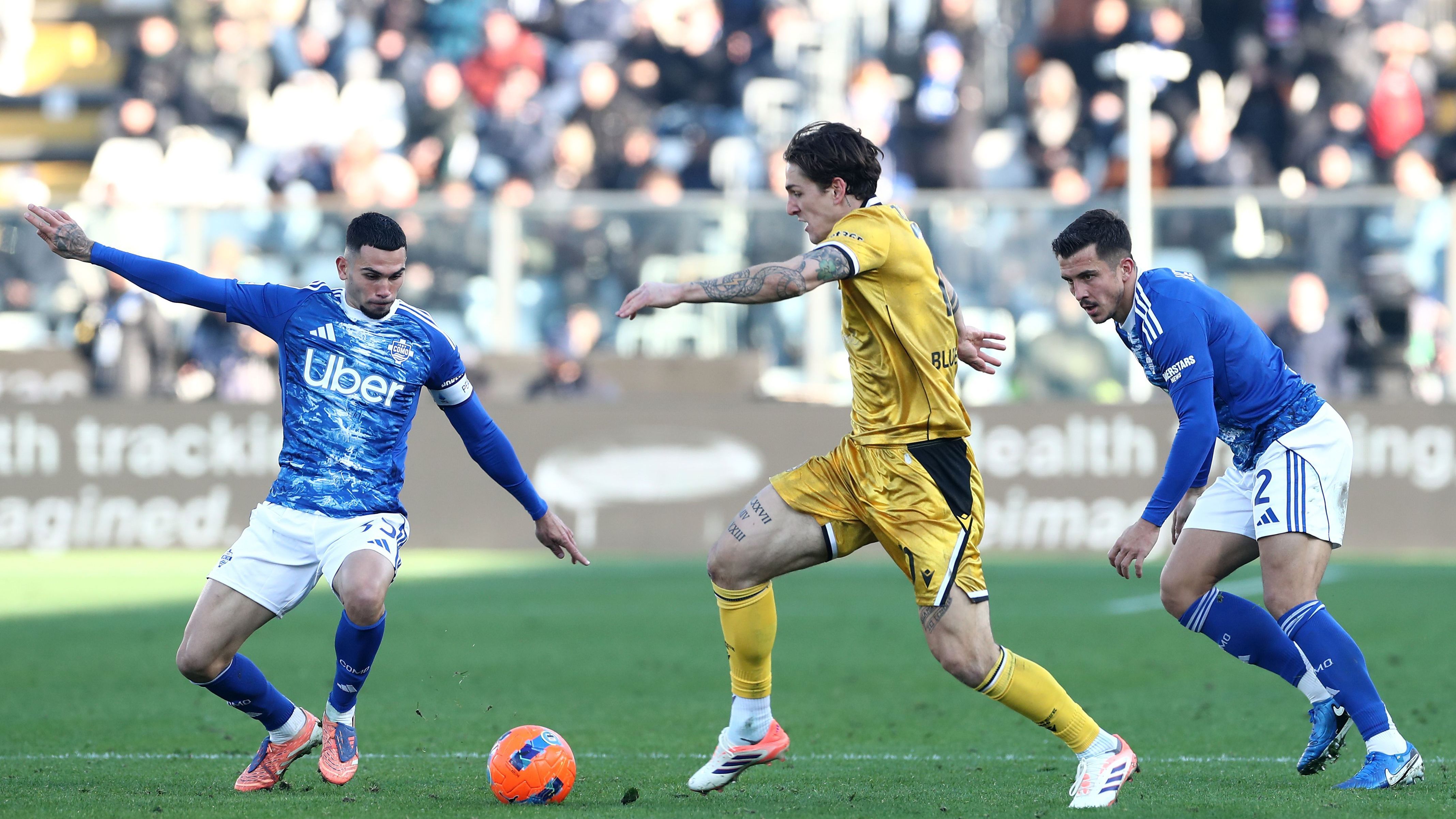 Como 1907 v Udinese Calcio - Serie A