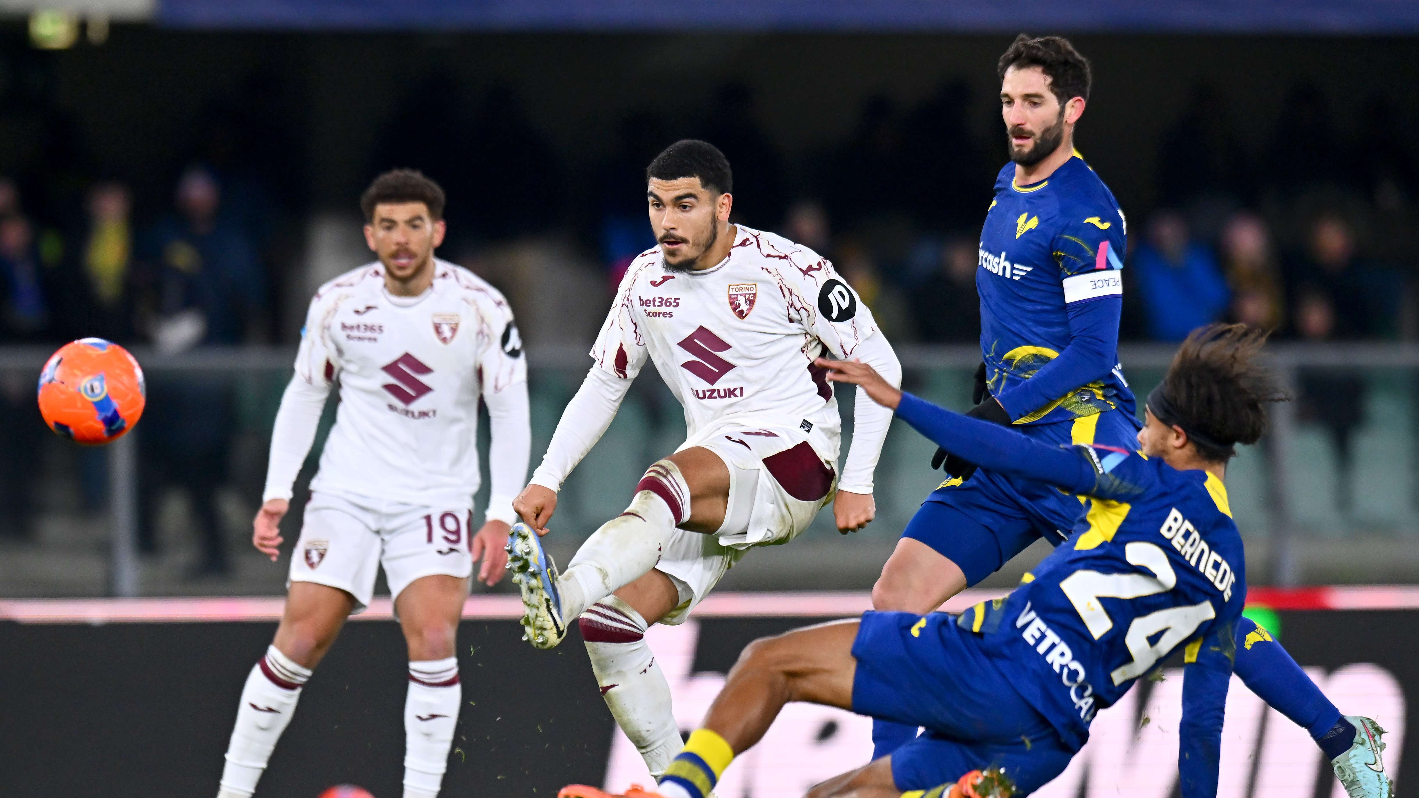 Torino-Verona: formazioni, dove vederla in tv e streaming