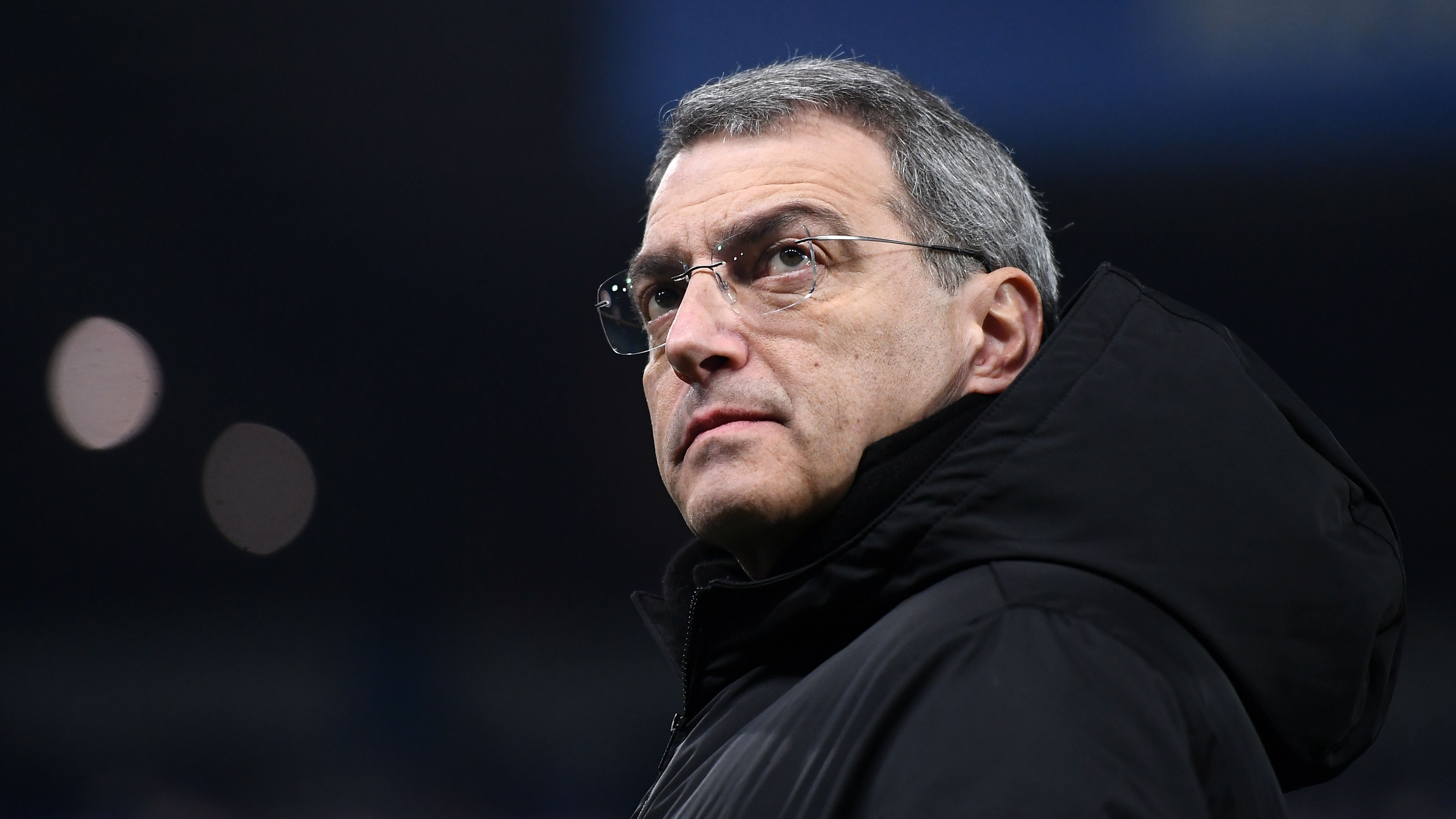 Juventus, Comolli: "Non possiamo stare fermi, dobbiamo pensare in grande"