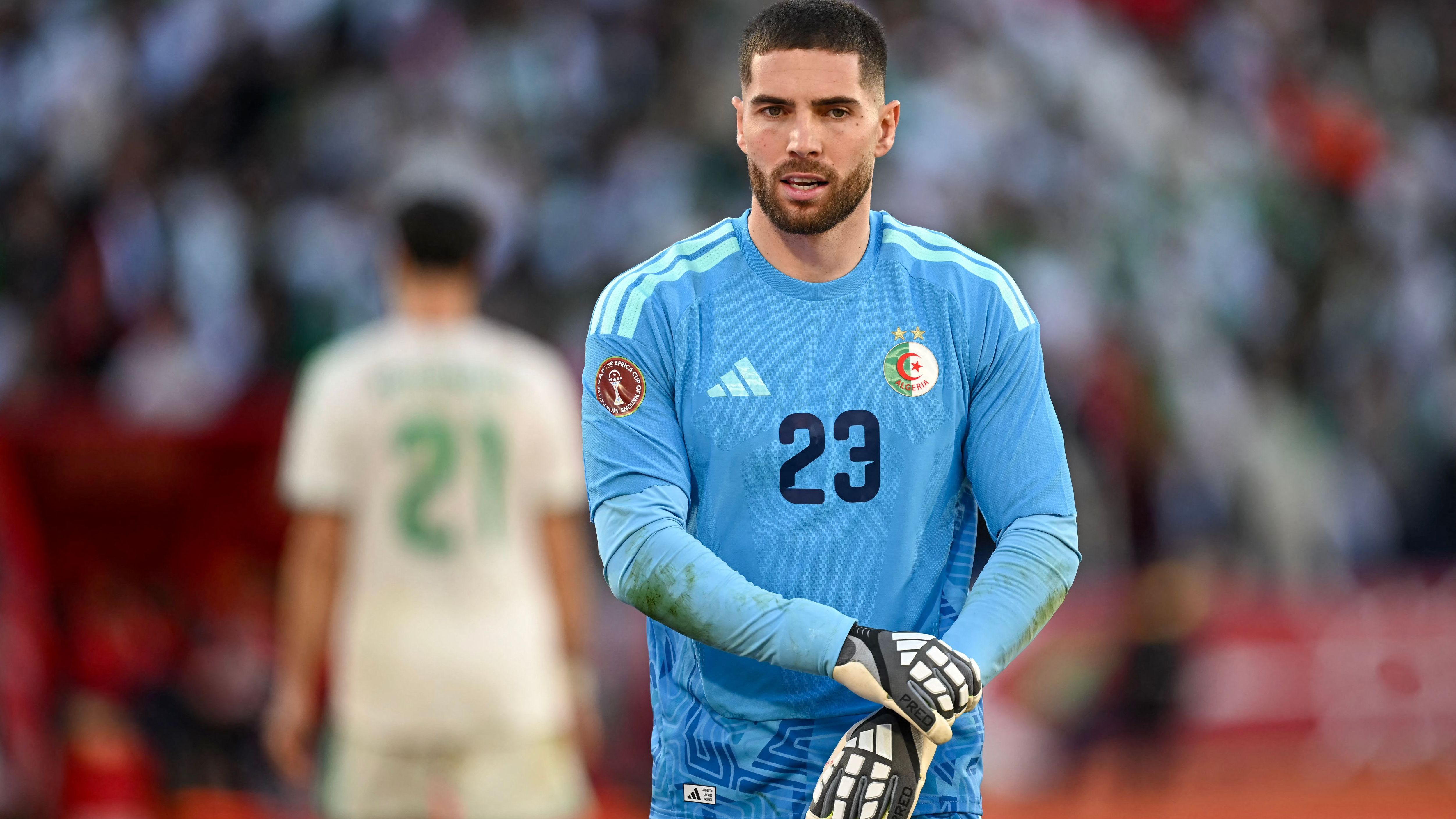 Emergenza totale Algeria senza portieri al Mondiale: infortunio anche per Luca Zidane che rischia il forfait