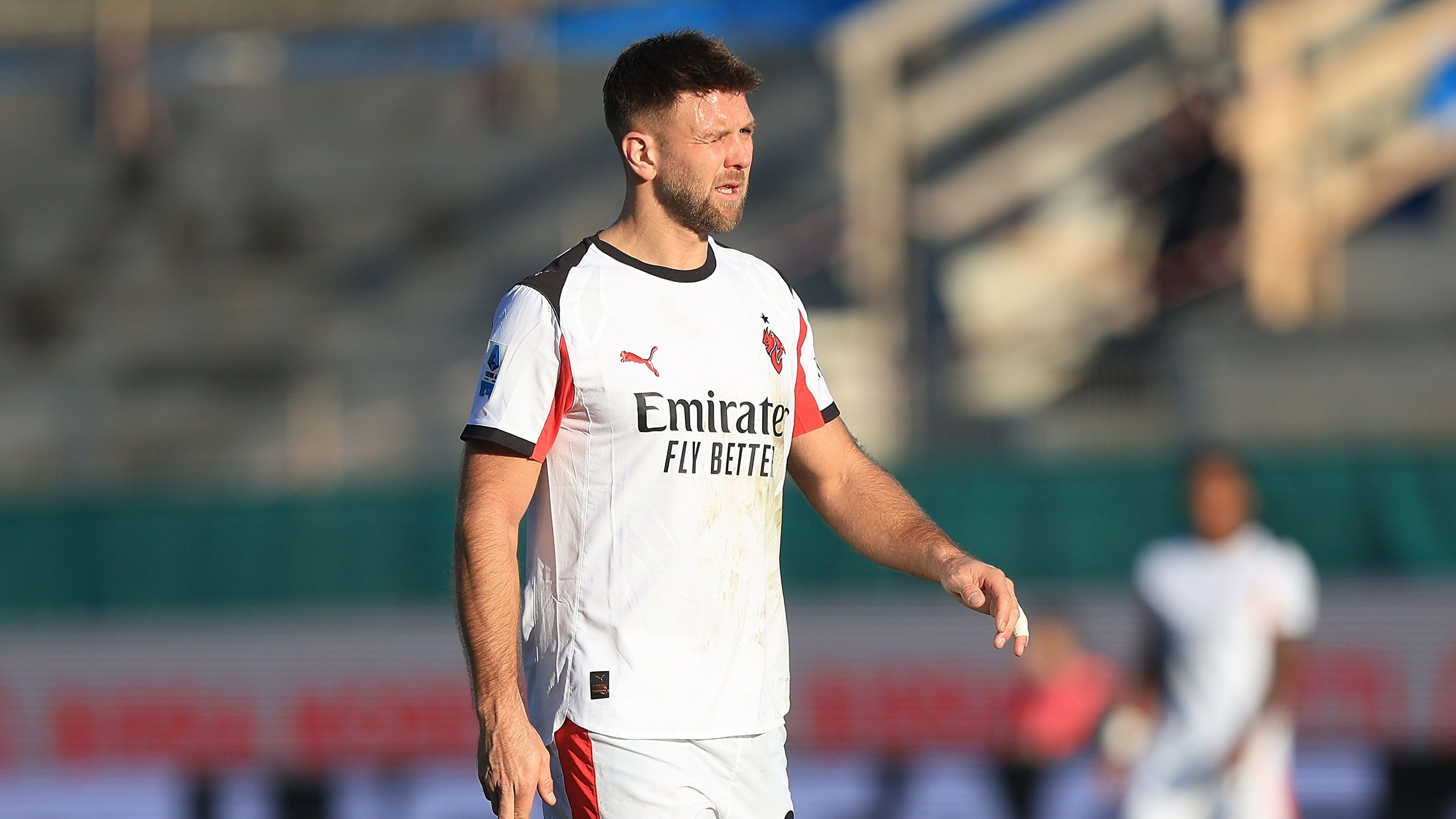 Milan, perché Fullkrug ha tirato il rigore (sbagliato) a Pisa