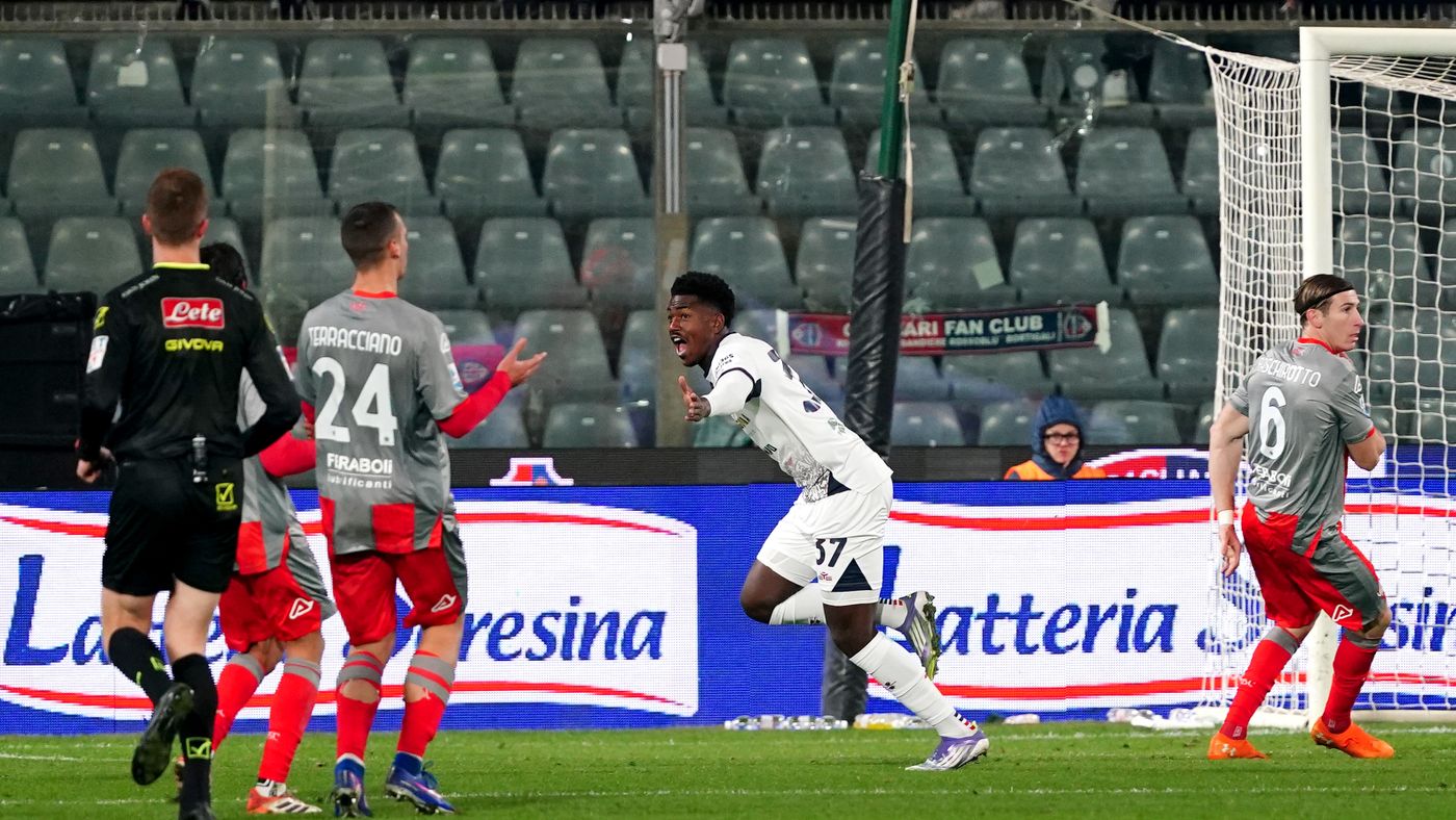 Image for Cagliari, chi è Yael Trepy: il classe al goal al debutto che ha già sconfitto anche il Milan
